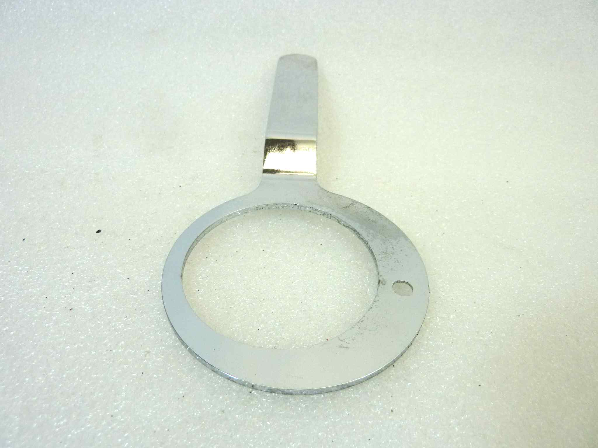 Leva regolazione catena Moto Guzzi Galletto 192 cod 38615 NUOVO fondo di magazzino, LEGGI DESCRIZIONE - immagine 5