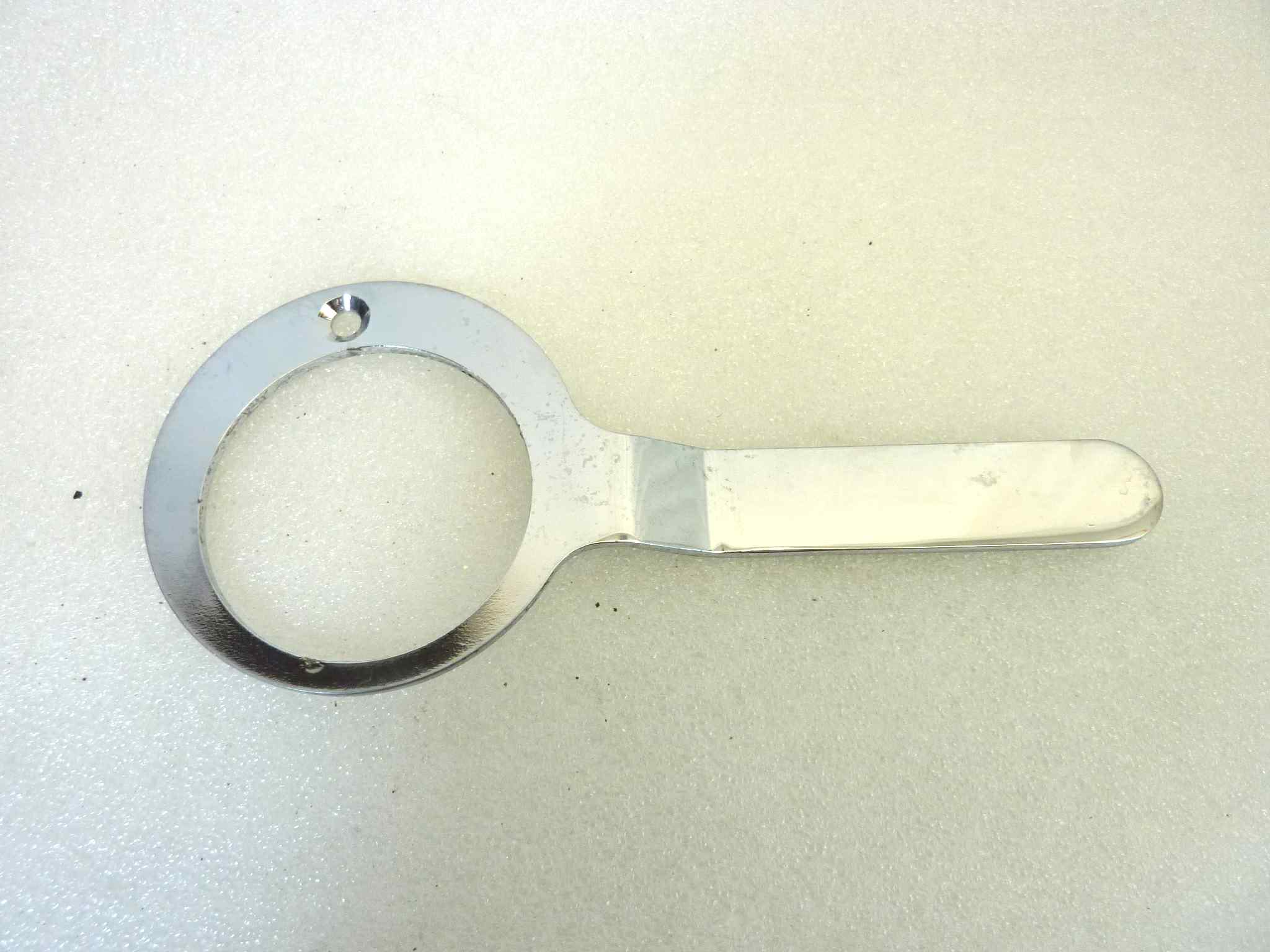 Leva regolazione catena Moto Guzzi Galletto 192 cod 38615 NUOVO fondo di magazzino, LEGGI DESCRIZIONE - immagine 7