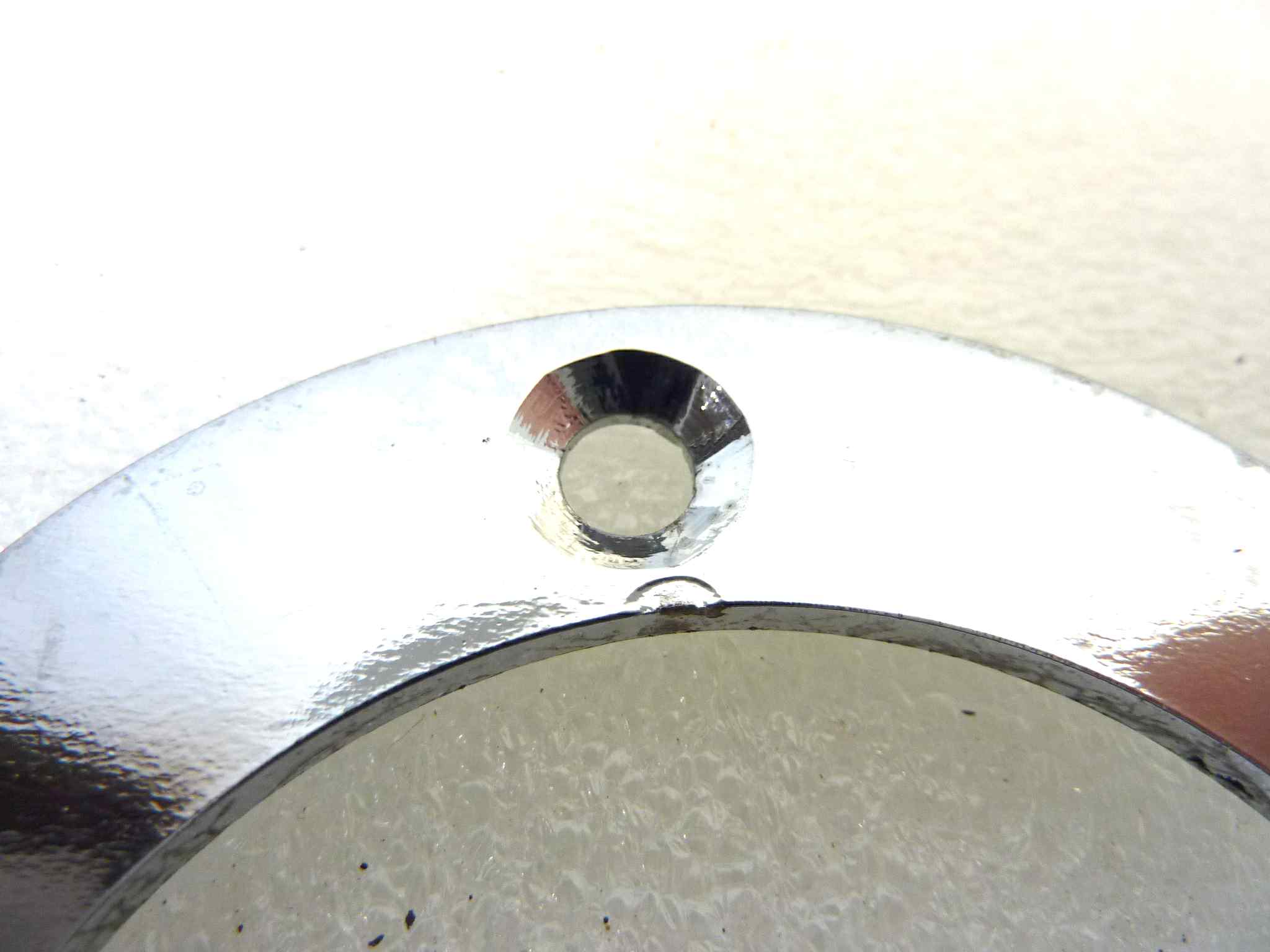 Leva regolazione catena Moto Guzzi Galletto 192 cod 38615 NUOVO fondo di magazzino, LEGGI DESCRIZIONE - immagine 8