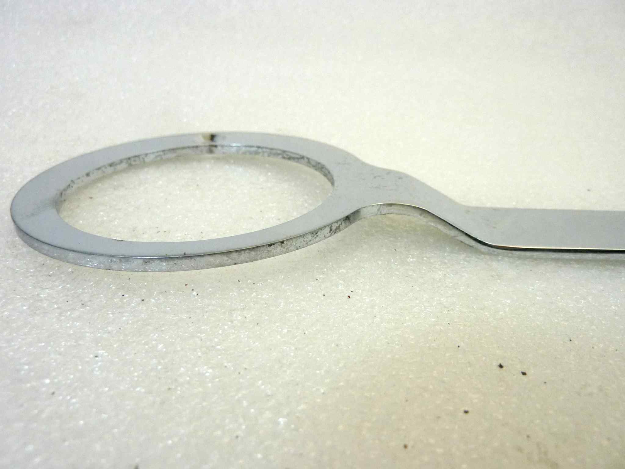 Leva regolazione catena Moto Guzzi Galletto 192 cod 38615 NUOVO fondo di magazzino, LEGGI DESCRIZIONE - immagine 9