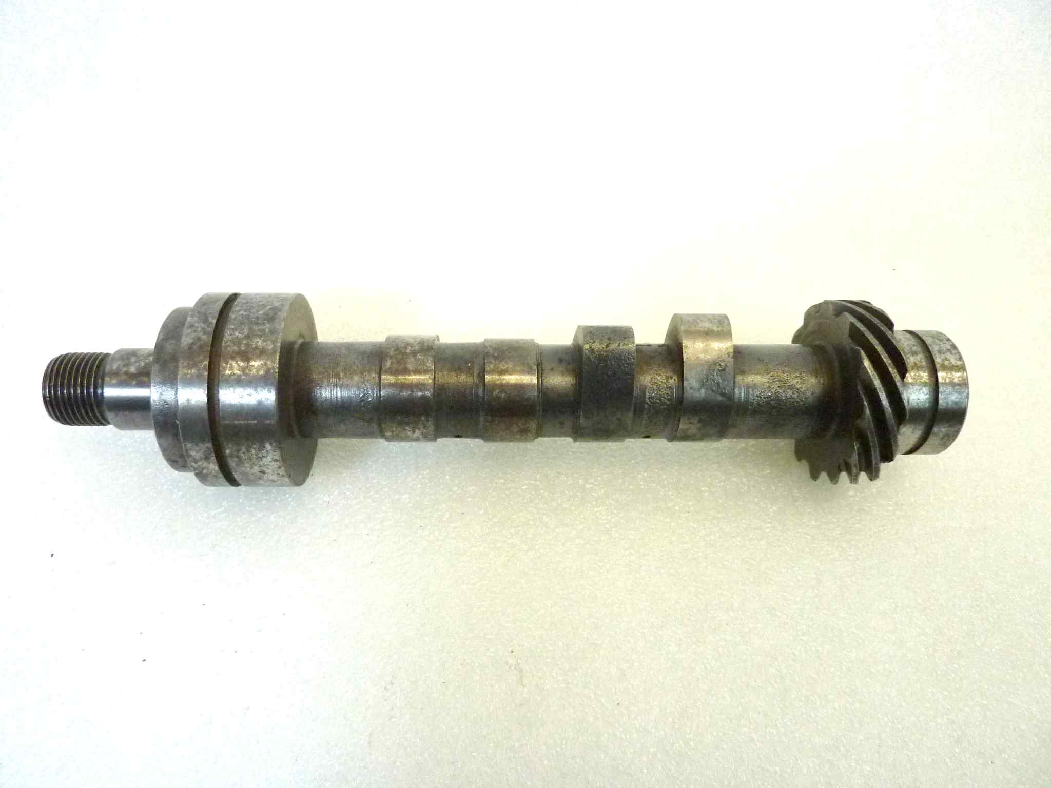 Albero a camme Guzzi V1000 Idroconvert 850 Gt California apertura camme centrali 32,8 NUOVO fondo di magazzino, LEGGI DESCRIZIONE - immagine 2