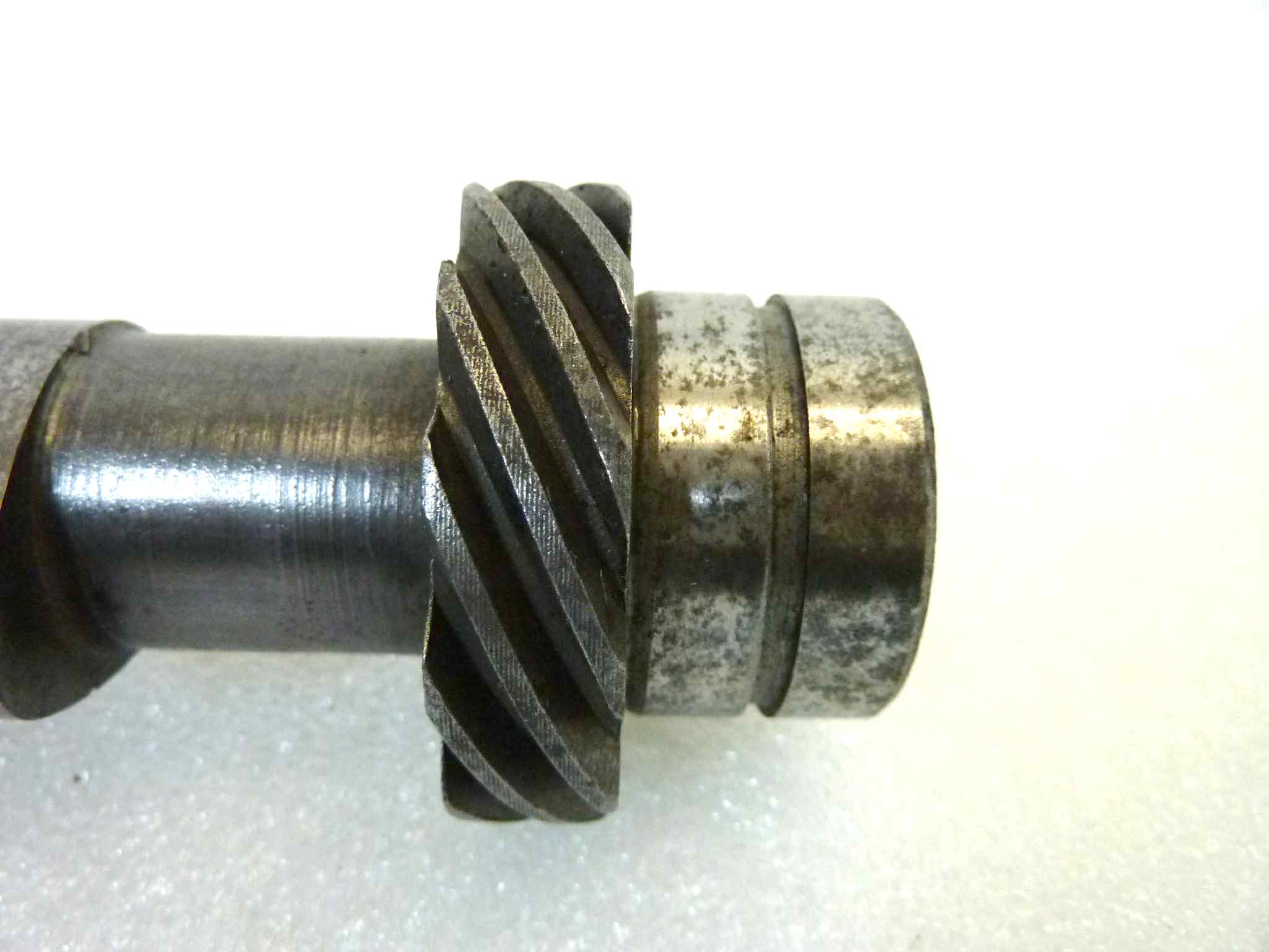 Albero a camme Guzzi V1000 Idroconvert 850 Gt California apertura camme centrali 32,8 NUOVO fondo di magazzino, LEGGI DESCRIZIONE - immagine 6