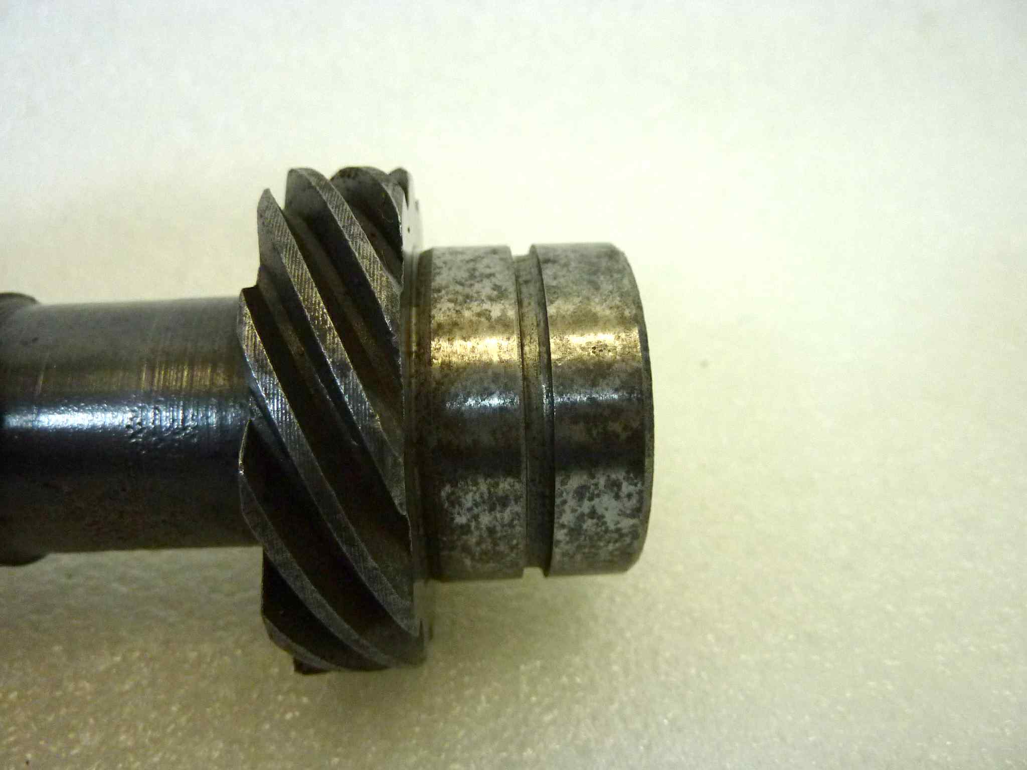 Albero a camme Guzzi V1000 Idroconvert 850 Gt California apertura camme centrali 32,8 NUOVO fondo di magazzino, LEGGI DESCRIZIONE - immagine 8