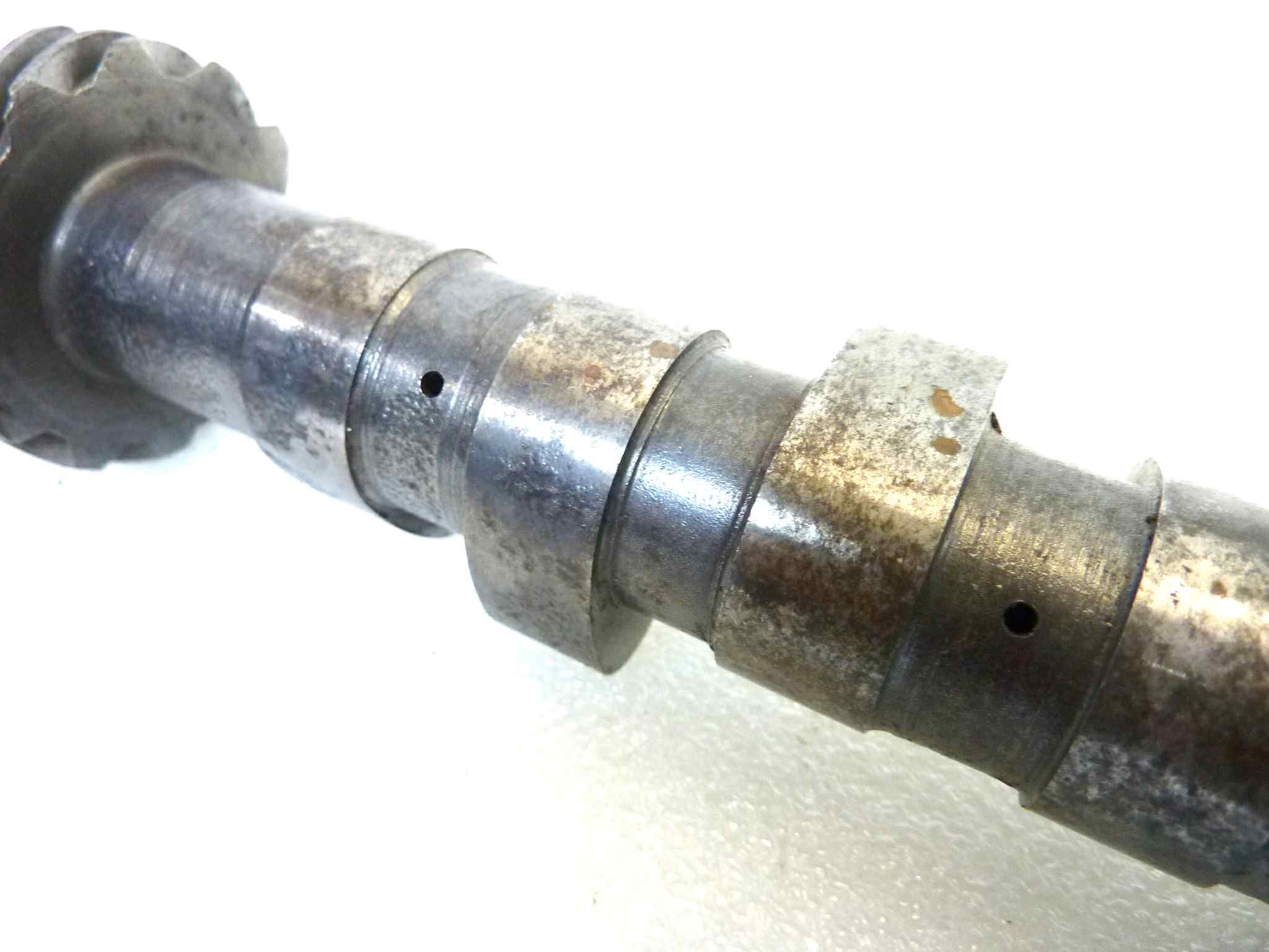 Albero a camme Guzzi V1000 Idroconvert 850 Gt California apertura camme centrali 32,8 NUOVO fondo di magazzino, LEGGI DESCRIZIONE - immagine 11