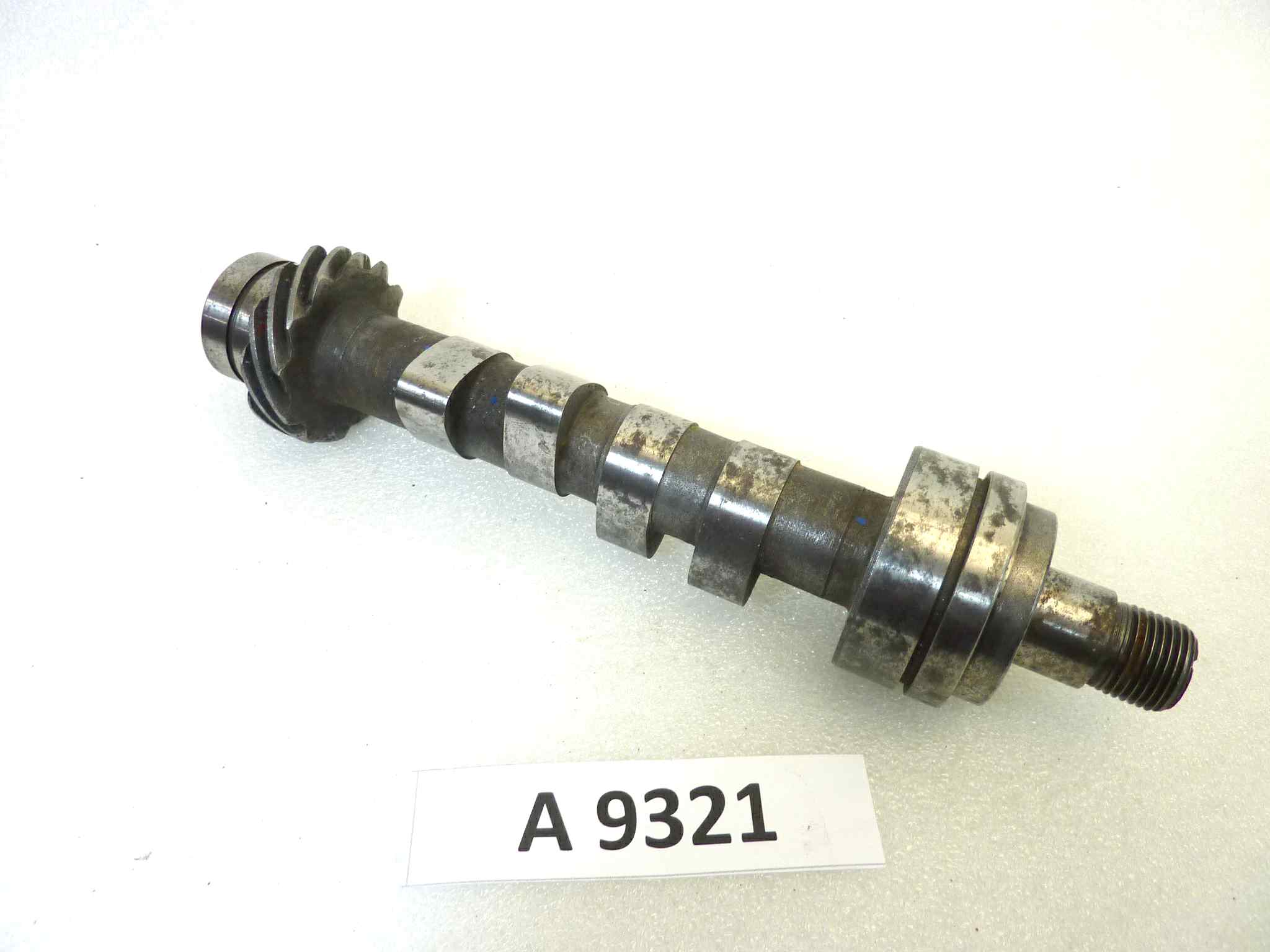 Albero a camme Guzzi V1000 Idroconvert 850 Gt California apertura camme centrali 32,5 32,2 NUOVO fondo di magazzino, LEGGI DESCRIZIONE