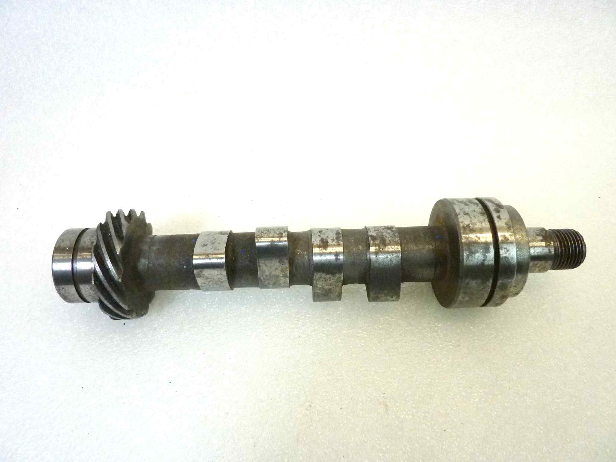 Albero a camme Guzzi V1000 Idroconvert 850 Gt California apertura camme centrali 32,5 32,2 NUOVO fondo di magazzino, LEGGI DESCRIZIONE - immagine 2