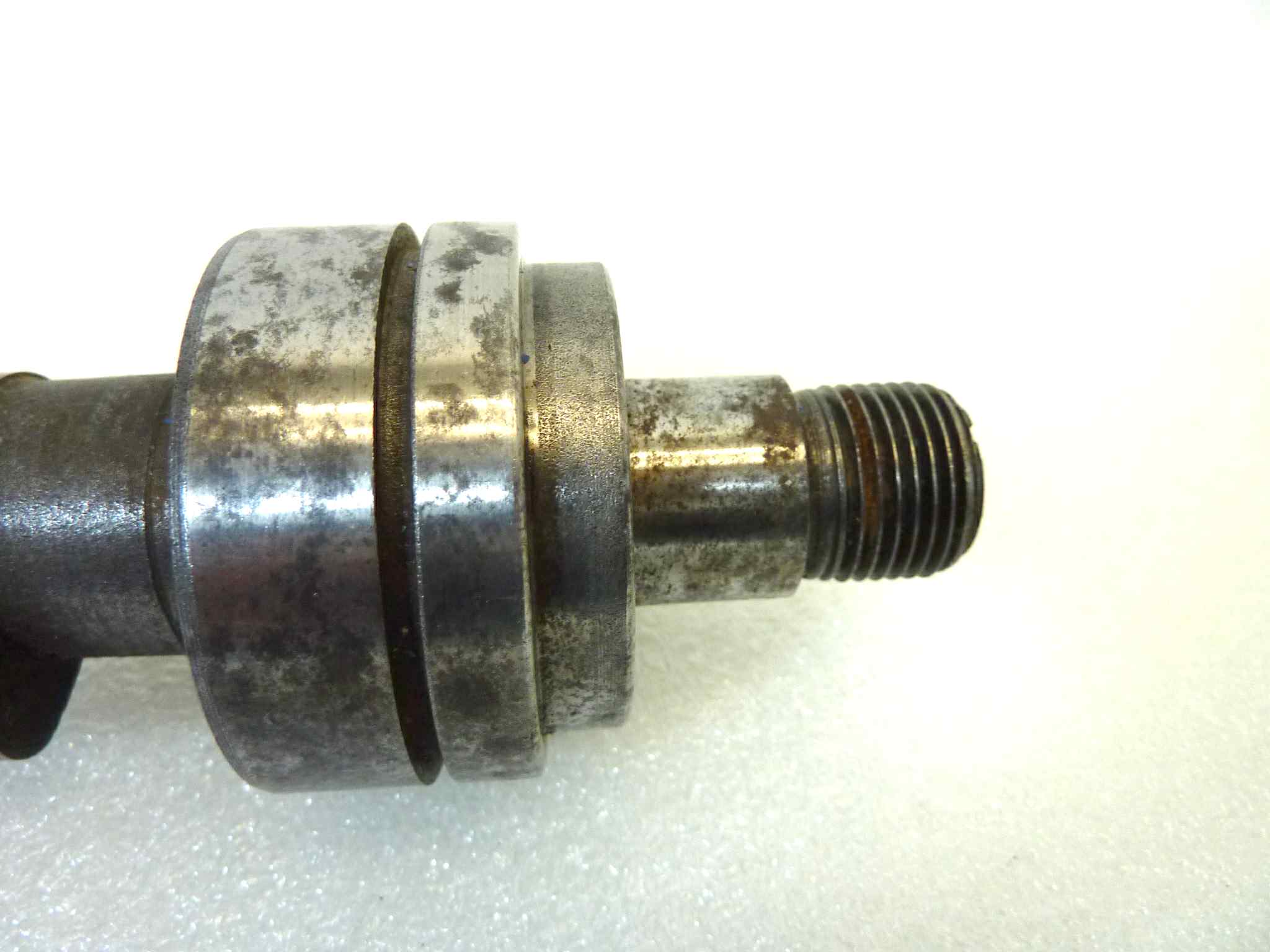 Albero a camme Guzzi V1000 Idroconvert 850 Gt California apertura camme centrali 32,5 32,2 NUOVO fondo di magazzino, LEGGI DESCRIZIONE - immagine 5