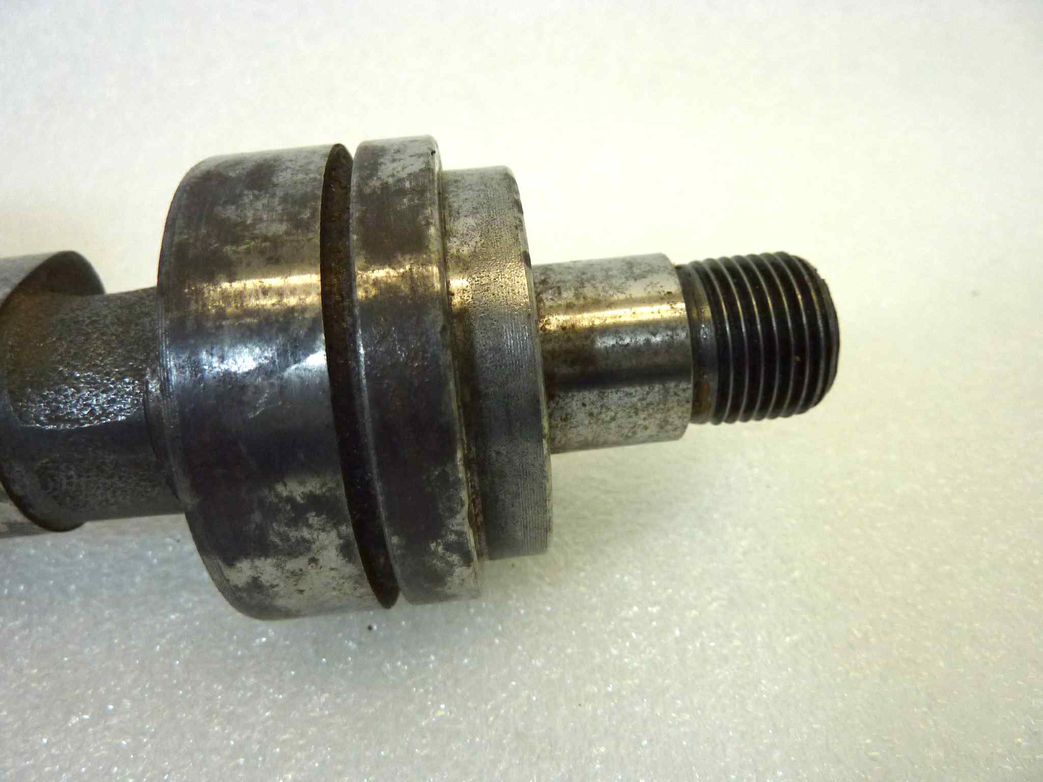 Albero a camme Guzzi V1000 Idroconvert 850 Gt California apertura camme centrali 32,5 32,2 NUOVO fondo di magazzino, LEGGI DESCRIZIONE - immagine 9