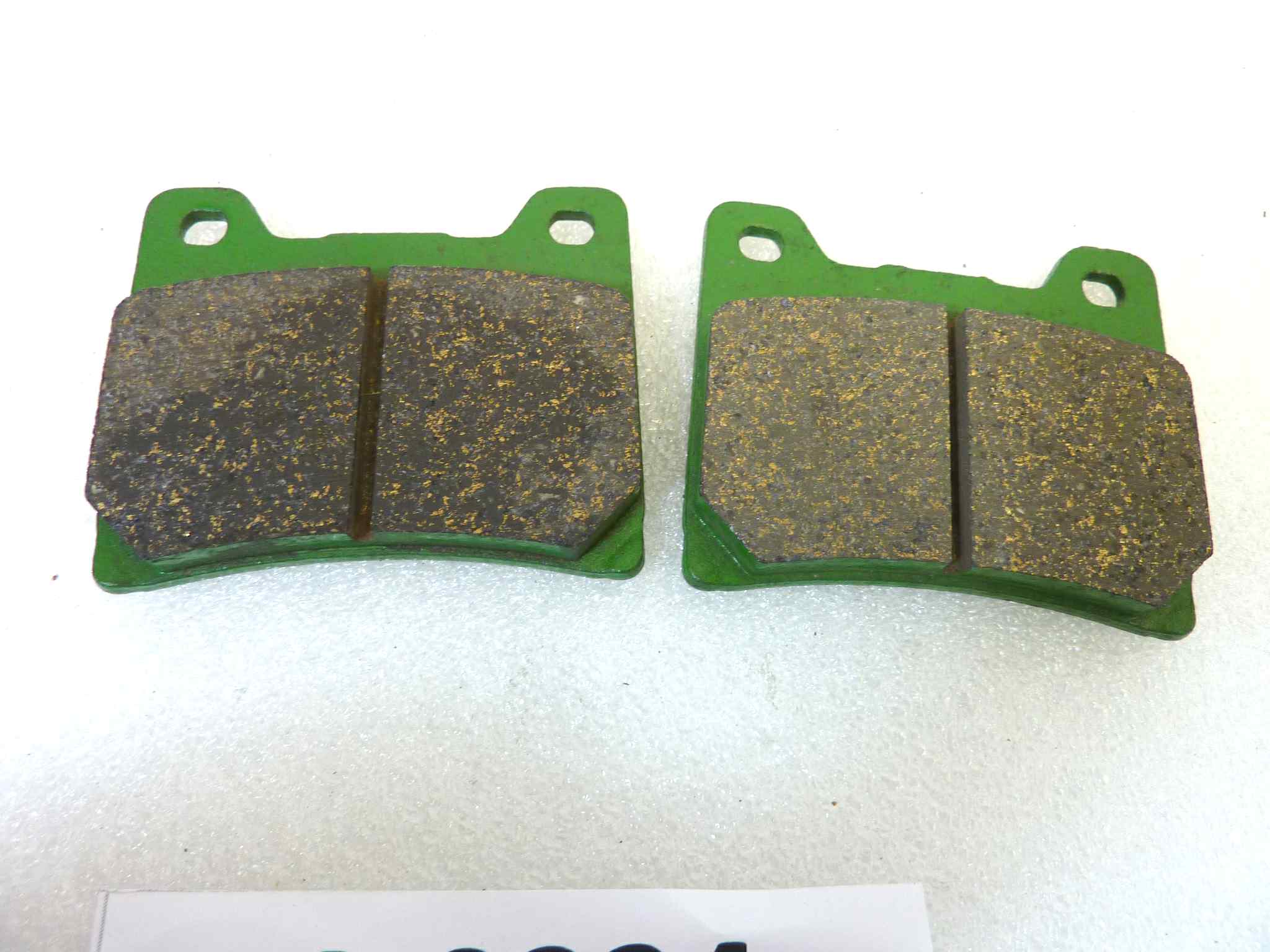 Pastiglie freno Brembo KBA 60385 OBMQS 1GF 07 YA11 07 30804505 NUOVO fondo di magazzino, LEGGI DESCRIZIONE - immagine 4