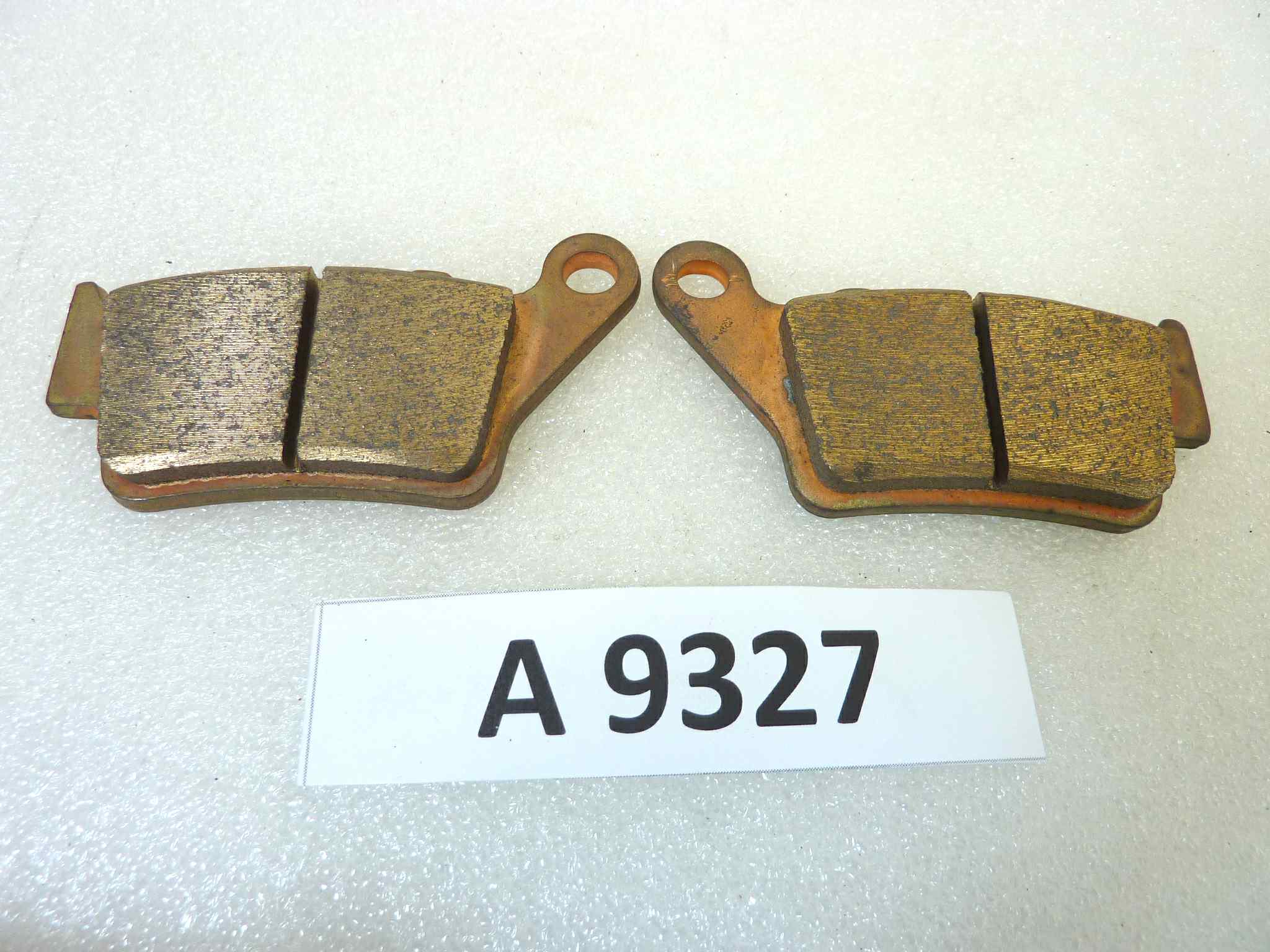 Pastiglie freno SBS SI 8066 KBA 60781 675LS 1776487 NUOVO fondo di magazzino, LEGGI DESCRIZIONE