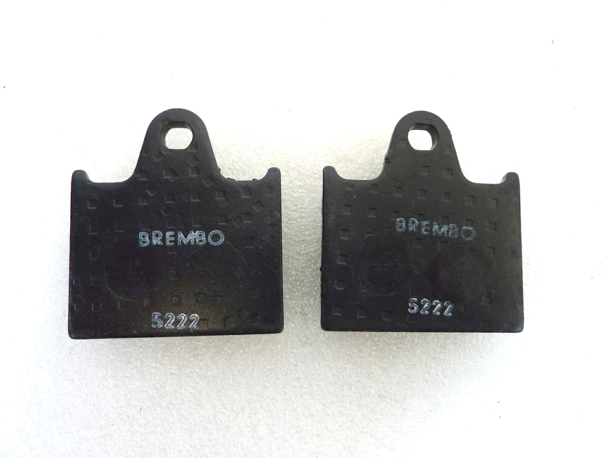 Pastiglie freno Brembo 5222 NUOVO fondo di magazzino, LEGGI DESCRIZIONE - immagine 3