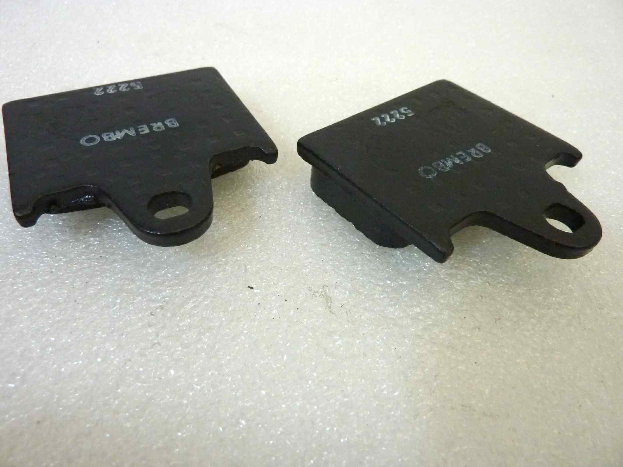 Pastiglie freno Brembo 5222 NUOVO fondo di magazzino, LEGGI DESCRIZIONE - immagine 4