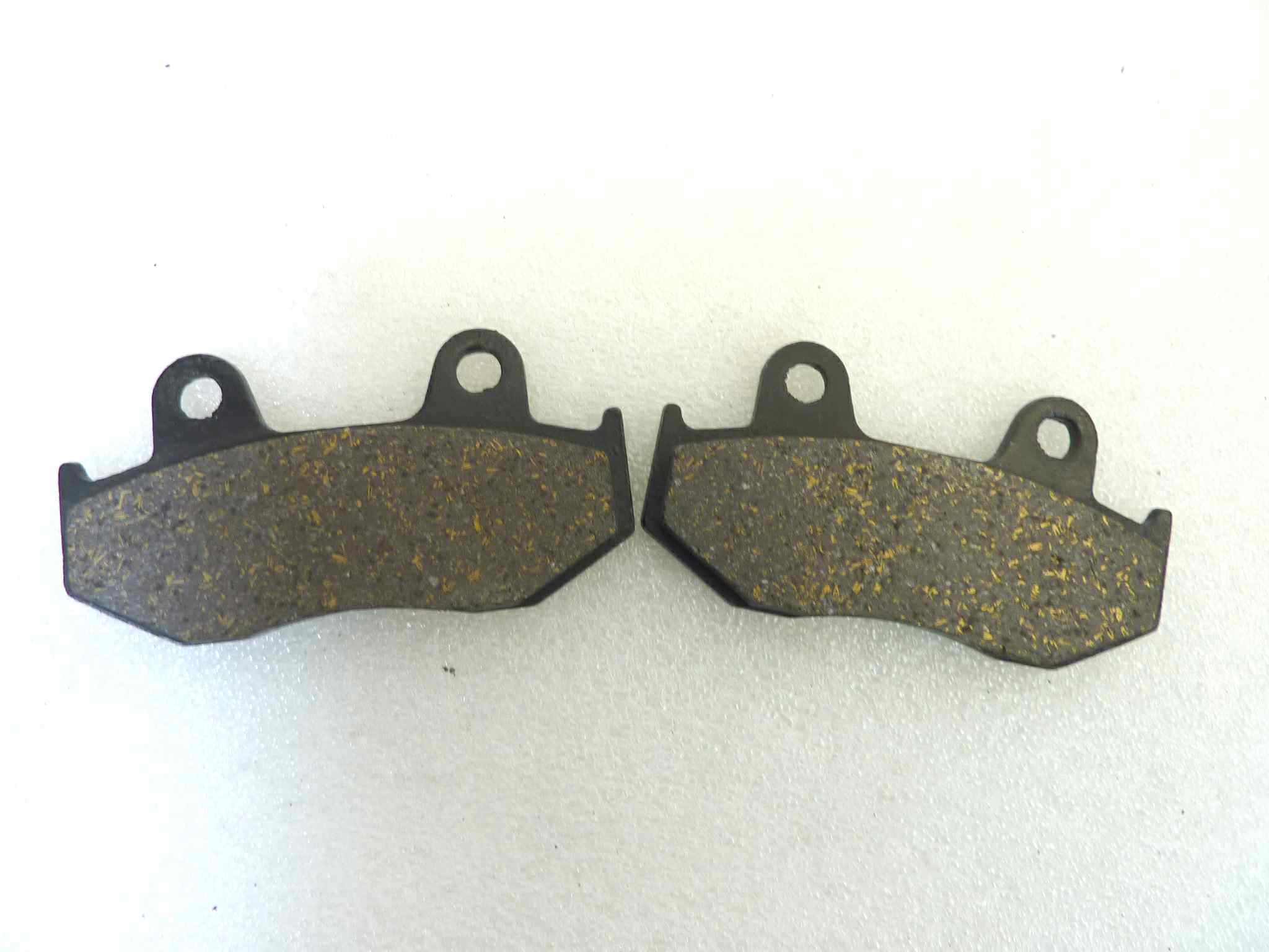 Pastiglie freno Brembo KBA 60142 SBS S 40 GF 9025 H015 05 NUOVO fondo di magazzino, LEGGI DESCRIZIONE - immagine 2