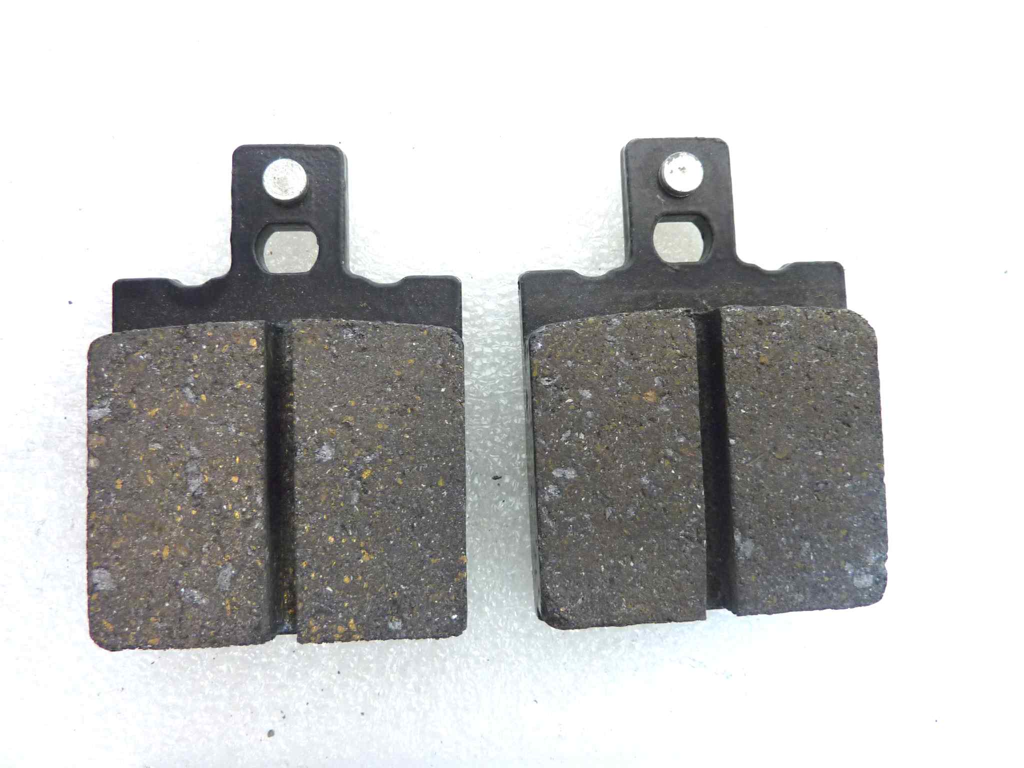 Pastiglie freno Brembo Frendo 222 0271 NUOVO fondo di magazzino, LEGGI DESCRIZIONE - immagine 2