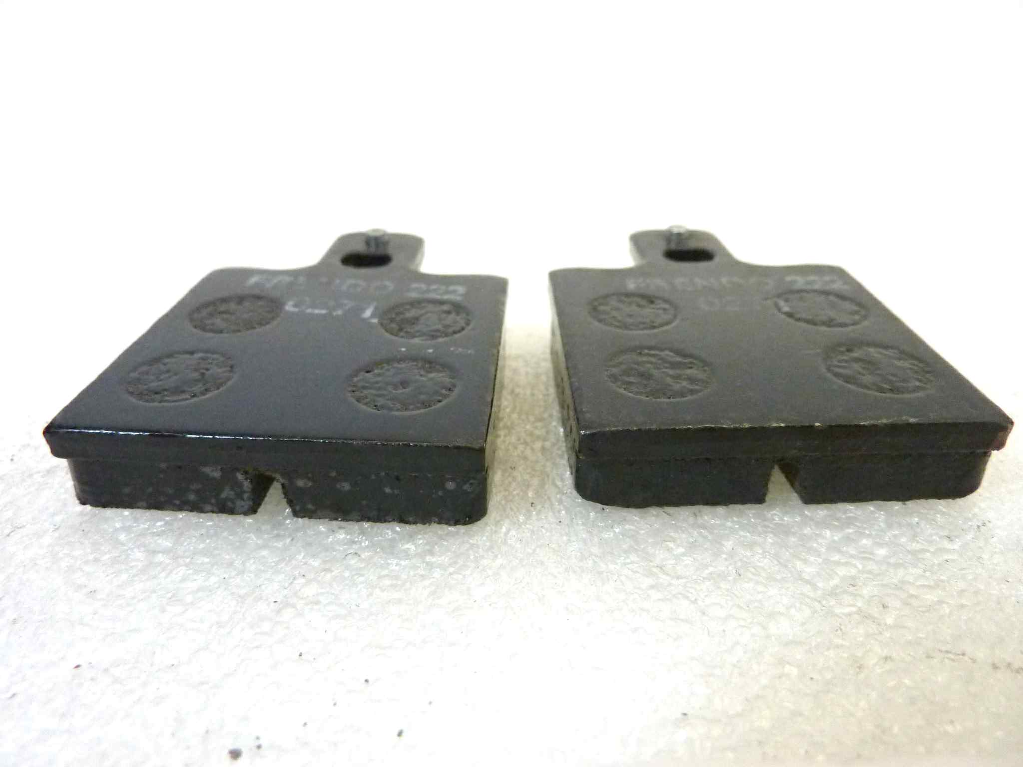 Pastiglie freno Brembo Frendo 222 0271 NUOVO fondo di magazzino, LEGGI DESCRIZIONE - immagine 6