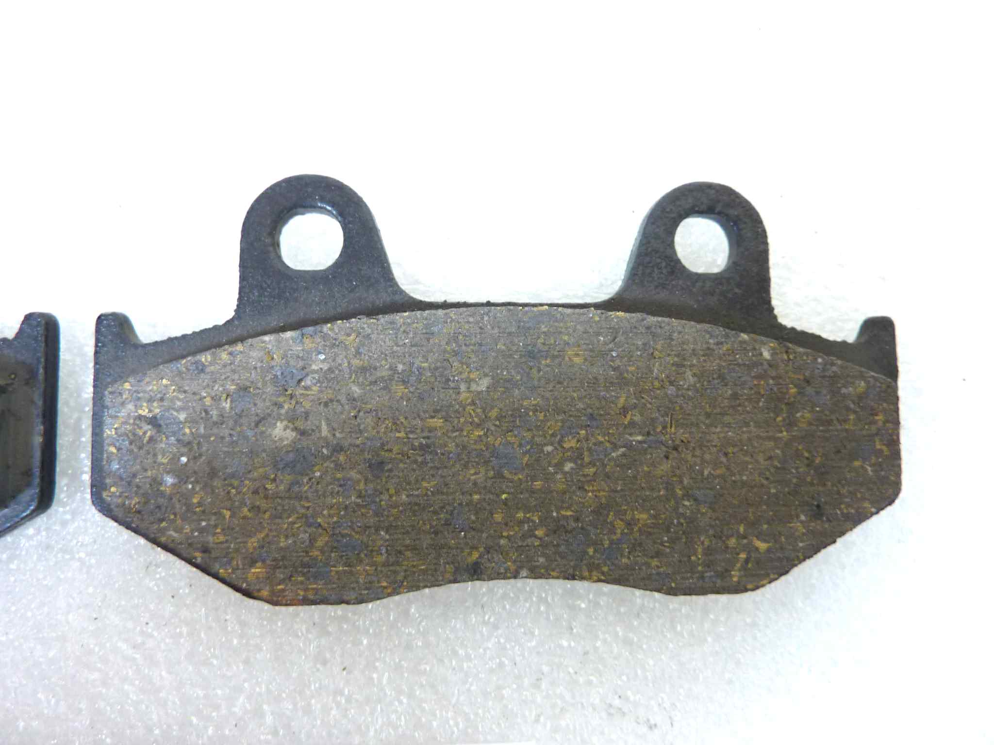 Pastiglie freno Brembo KBA 60142 SBS S 40 GF 07 HO15 05 5505 NUOVO fondo di magazzino, LEGGI DESCRIZIONE - immagine 2