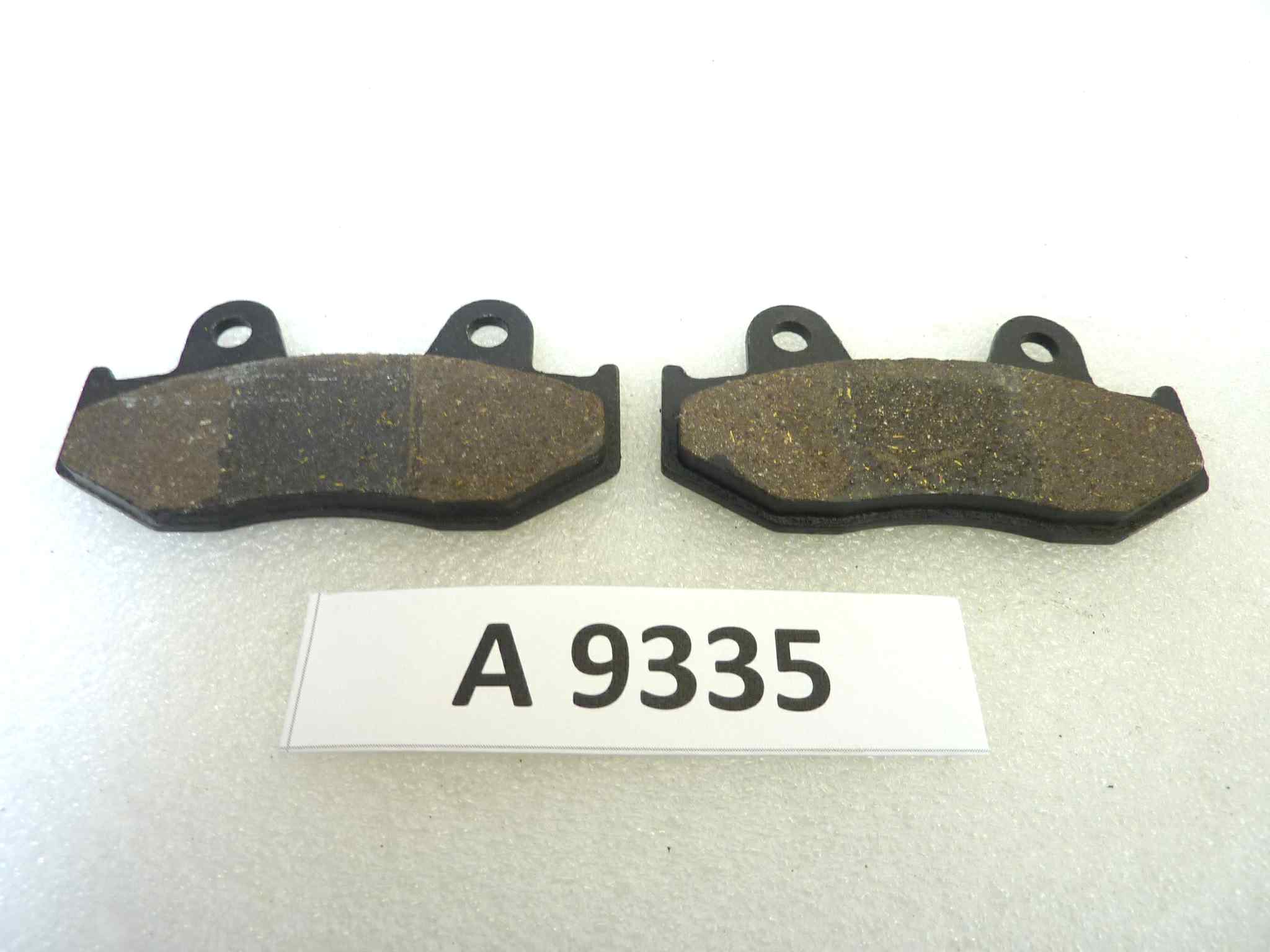Pastiglie freno Sumobrakes FA92 NUOVO fondo di magazzino, LEGGI DESCRIZIONE