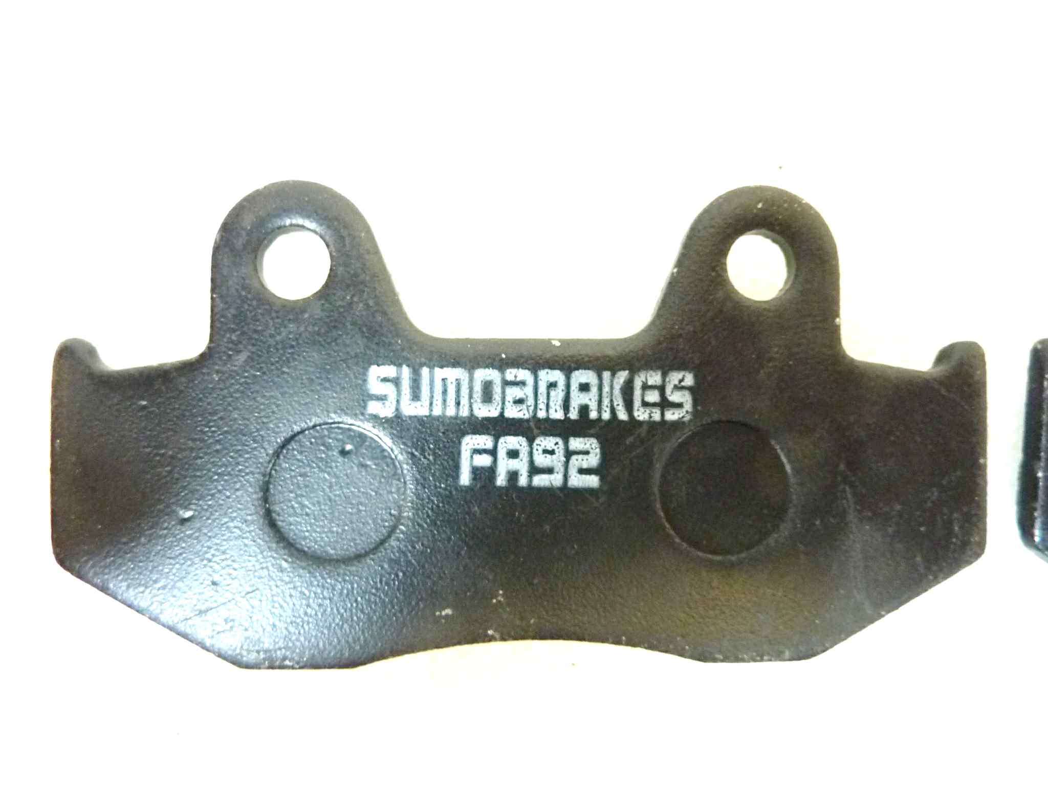 Pastiglie freno Sumobrakes FA92 NUOVO fondo di magazzino, LEGGI DESCRIZIONE - immagine 5