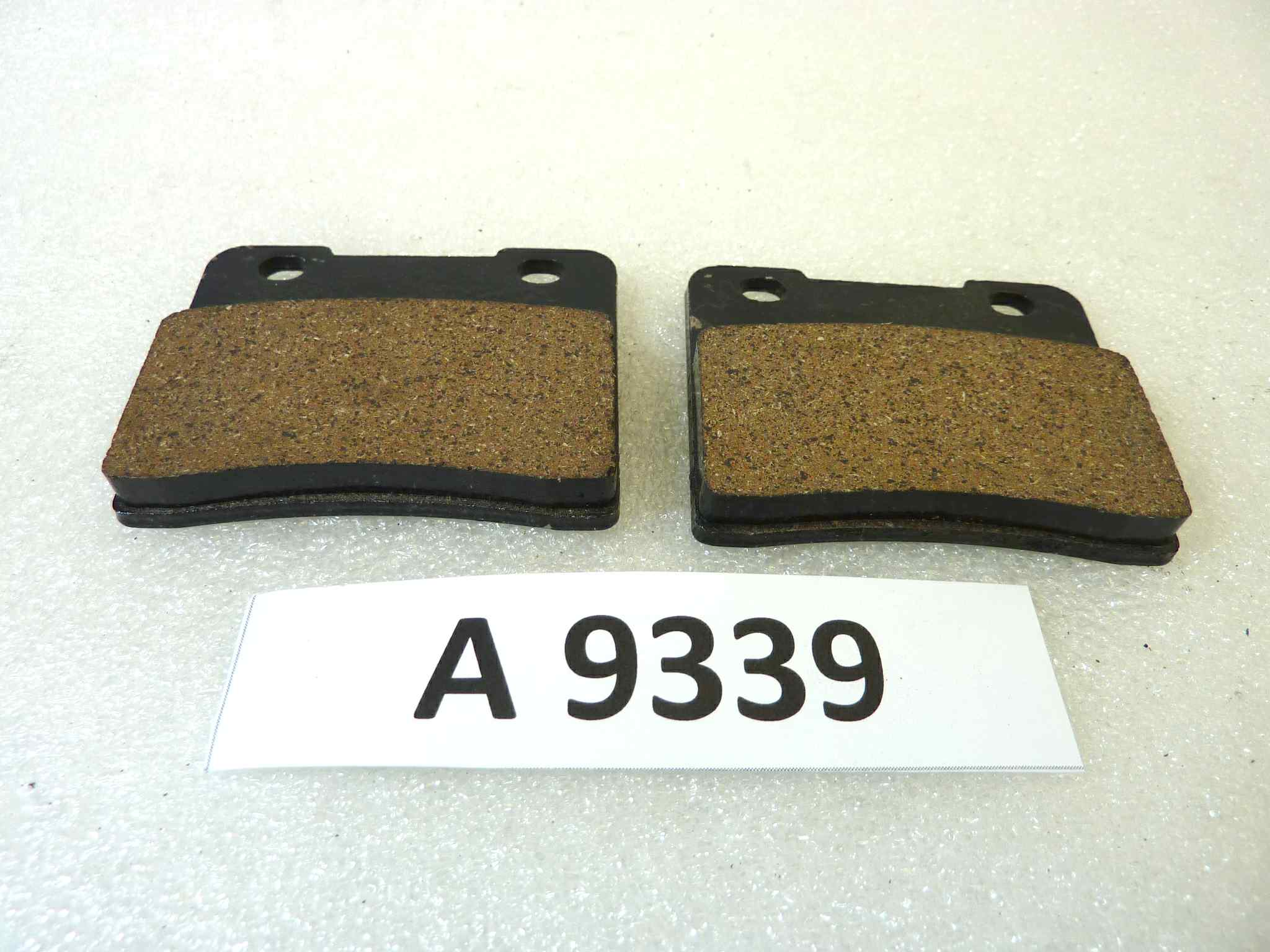Pastiglie freno Vesrah 86C 15 ISK501FE NUOVO fondo di magazzino, LEGGI DESCRIZIONE
