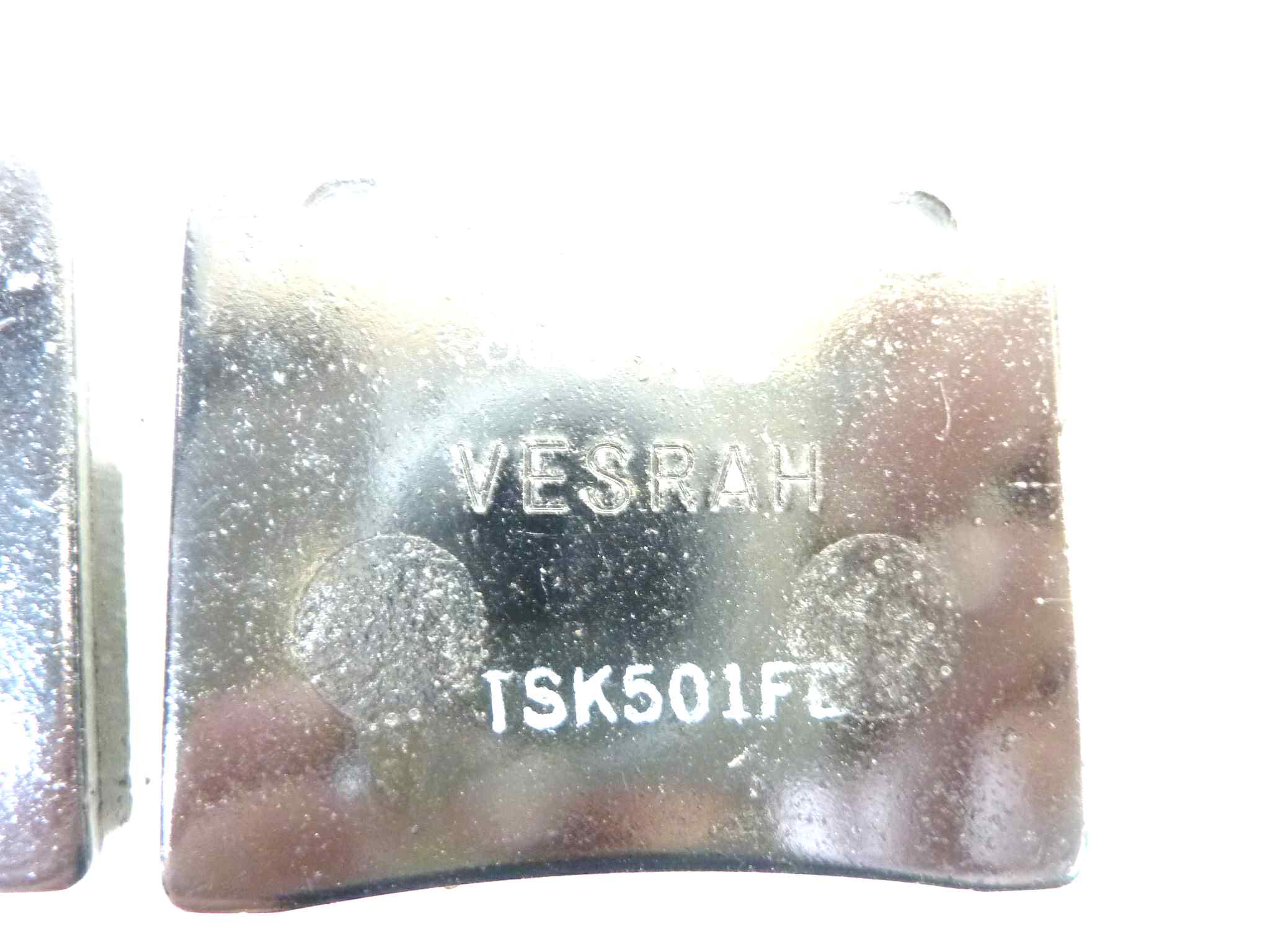 Pastiglie freno Vesrah 86C 15 ISK501FE NUOVO fondo di magazzino, LEGGI DESCRIZIONE - immagine 5