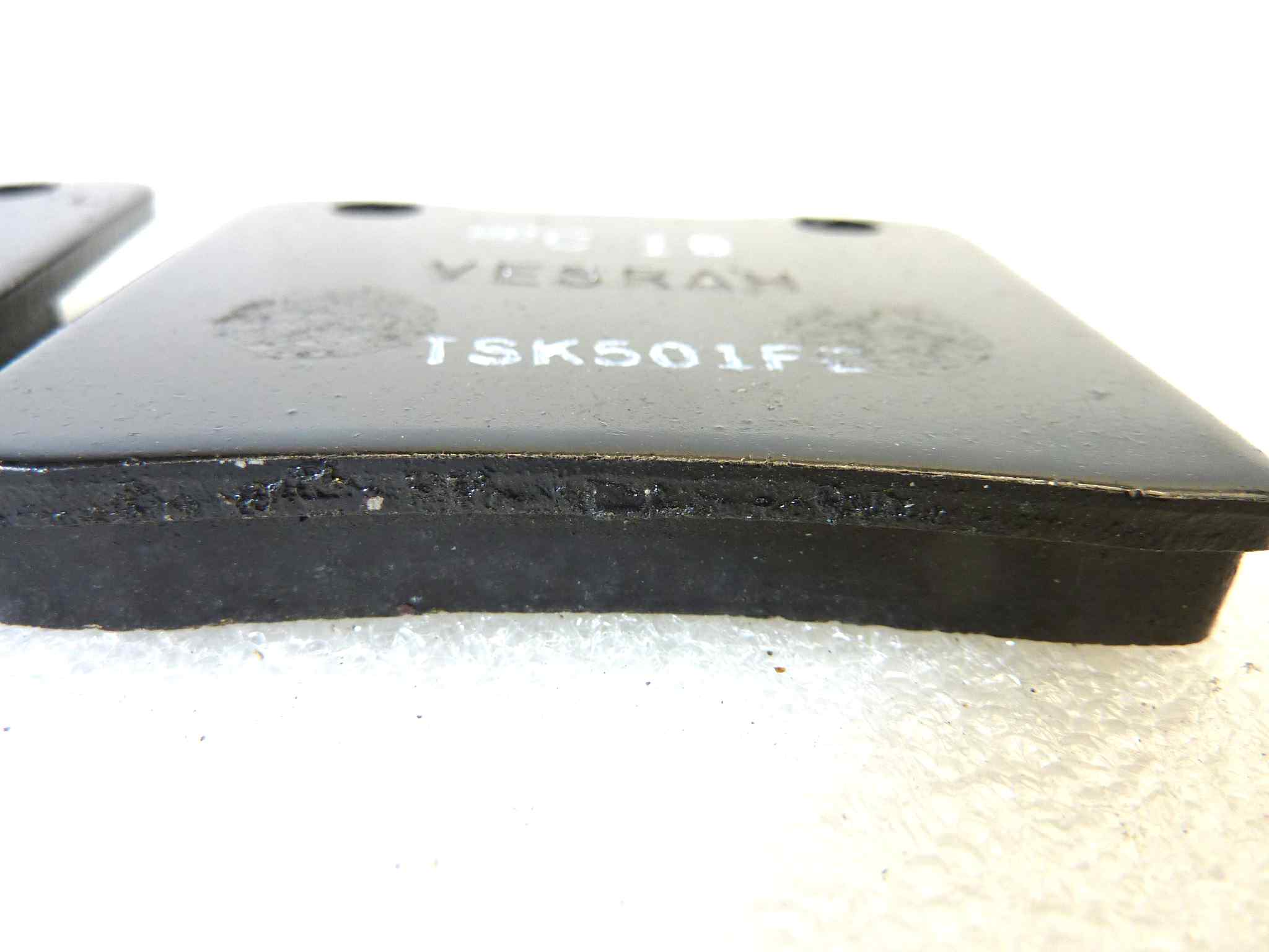 Pastiglie freno Vesrah 86C 15 ISK501FE NUOVO fondo di magazzino, LEGGI DESCRIZIONE - immagine 6