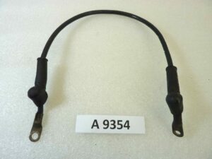 Cavo massa batteria Moto Guzzi Nuovo Falcone cod 10747901