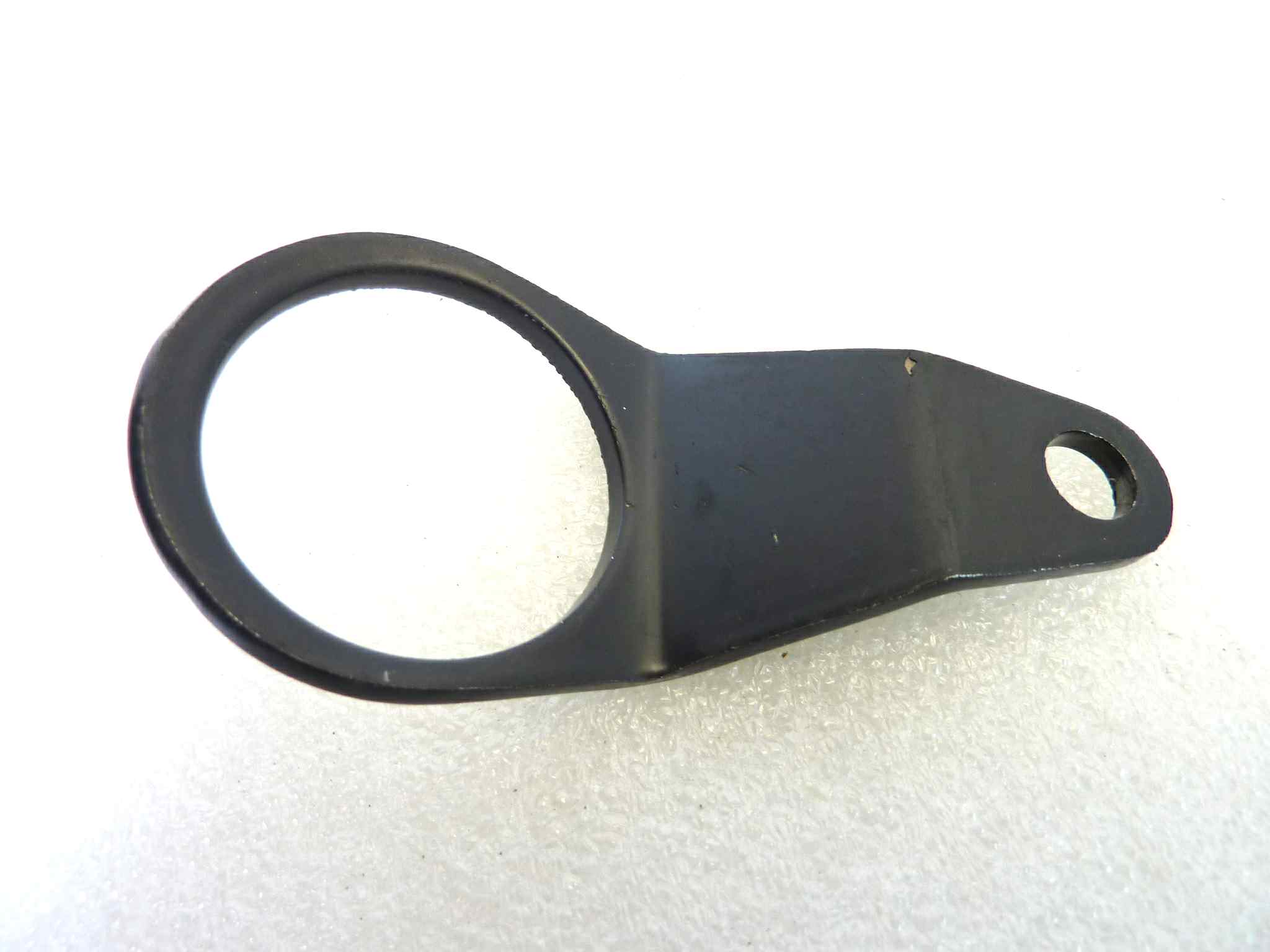Staffa strumentazione nera Guzzi Le Mans 1 850 V65 35 mm NUOVO fondo di magazzino, LEGGI DESCRIZIONE - immagine 5
