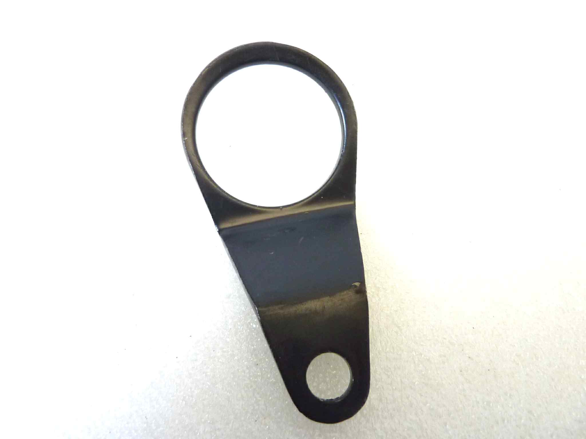 Staffa strumentazione nera Guzzi Le Mans 1 850 V65 35 mm NUOVO fondo di magazzino, LEGGI DESCRIZIONE - immagine 6