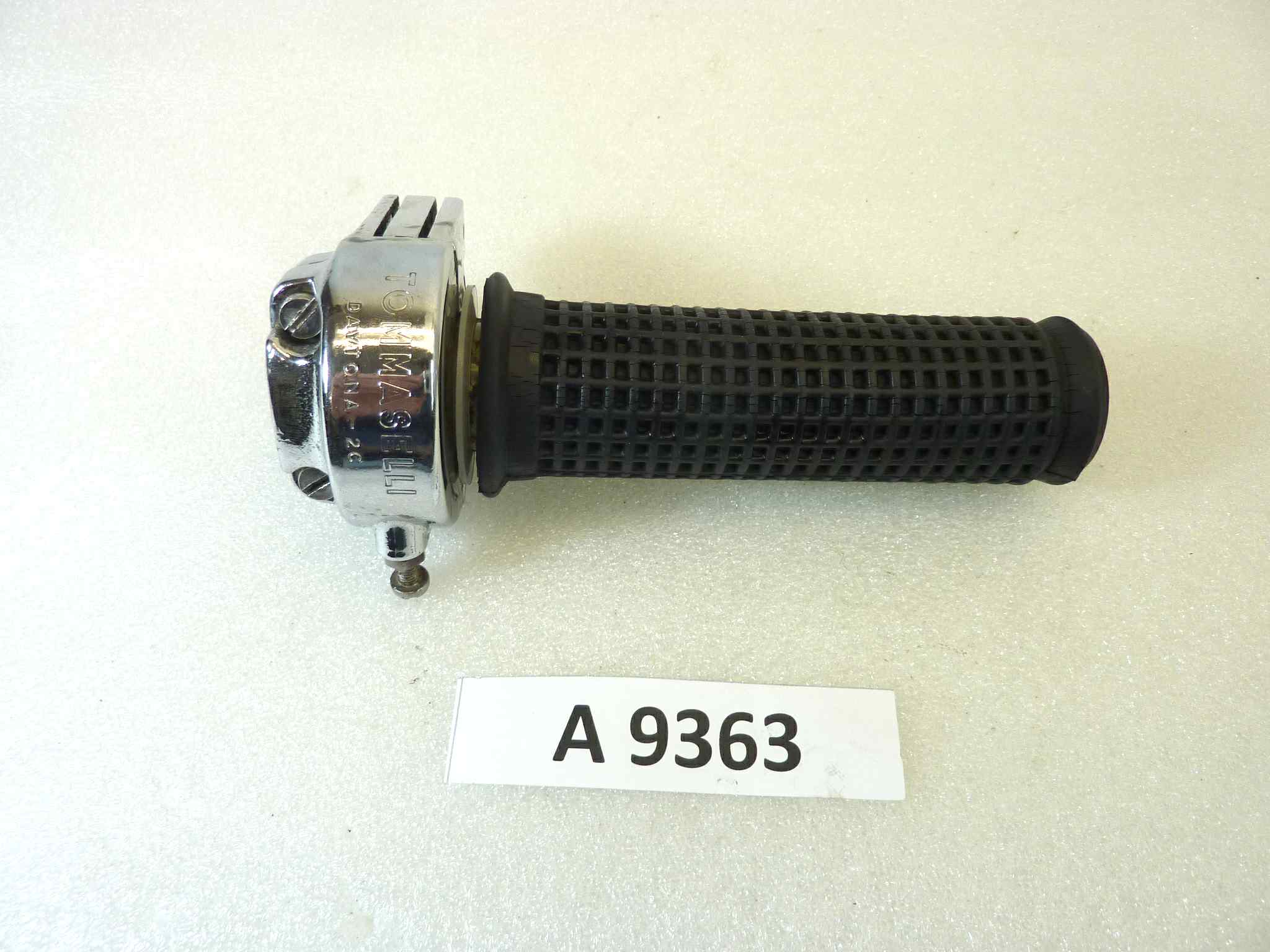 Comando gas Tommaselli Daytona 2C diam 22 mm acceleratore