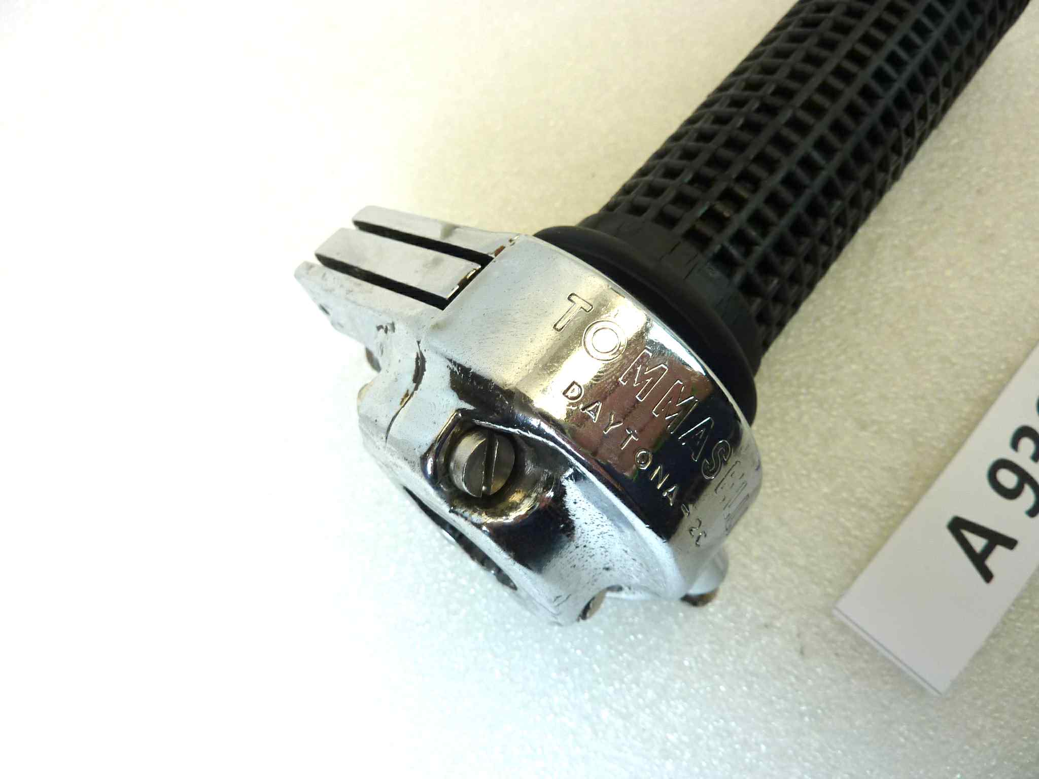 Comando gas Tommaselli Daytona 2C diam 22 mm acceleratore - immagine 2