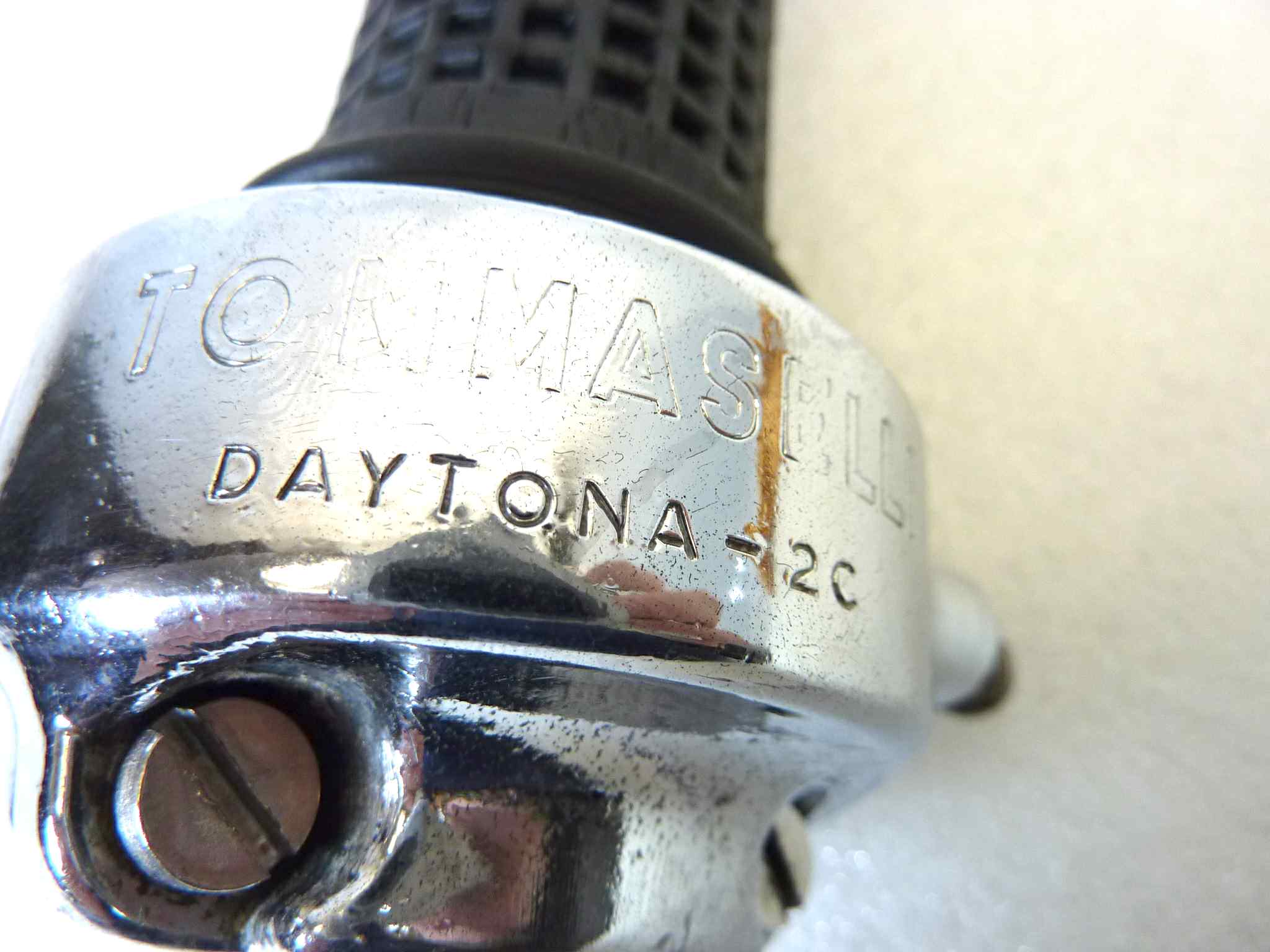 Comando gas Tommaselli Daytona 2C diam 22 mm acceleratore - immagine 3