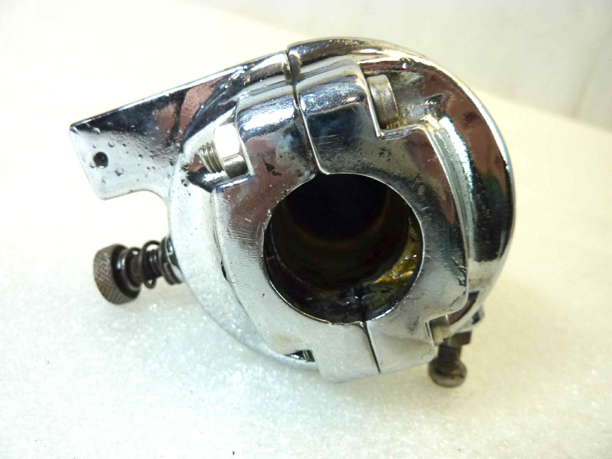 Comando gas Tommaselli Daytona 2C diam 22 mm acceleratore - immagine 4