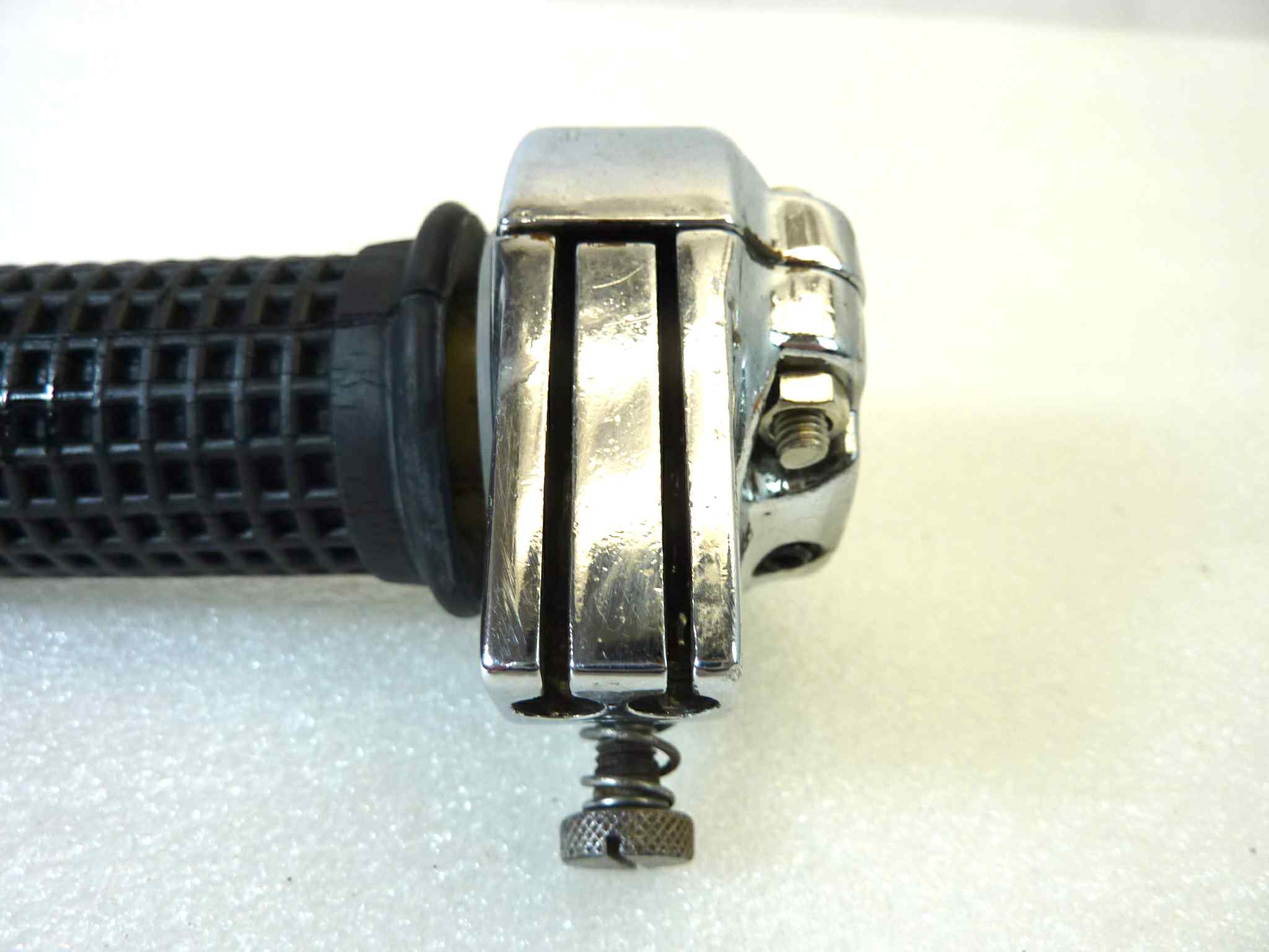 Comando gas Tommaselli Daytona 2C diam 22 mm acceleratore - immagine 5