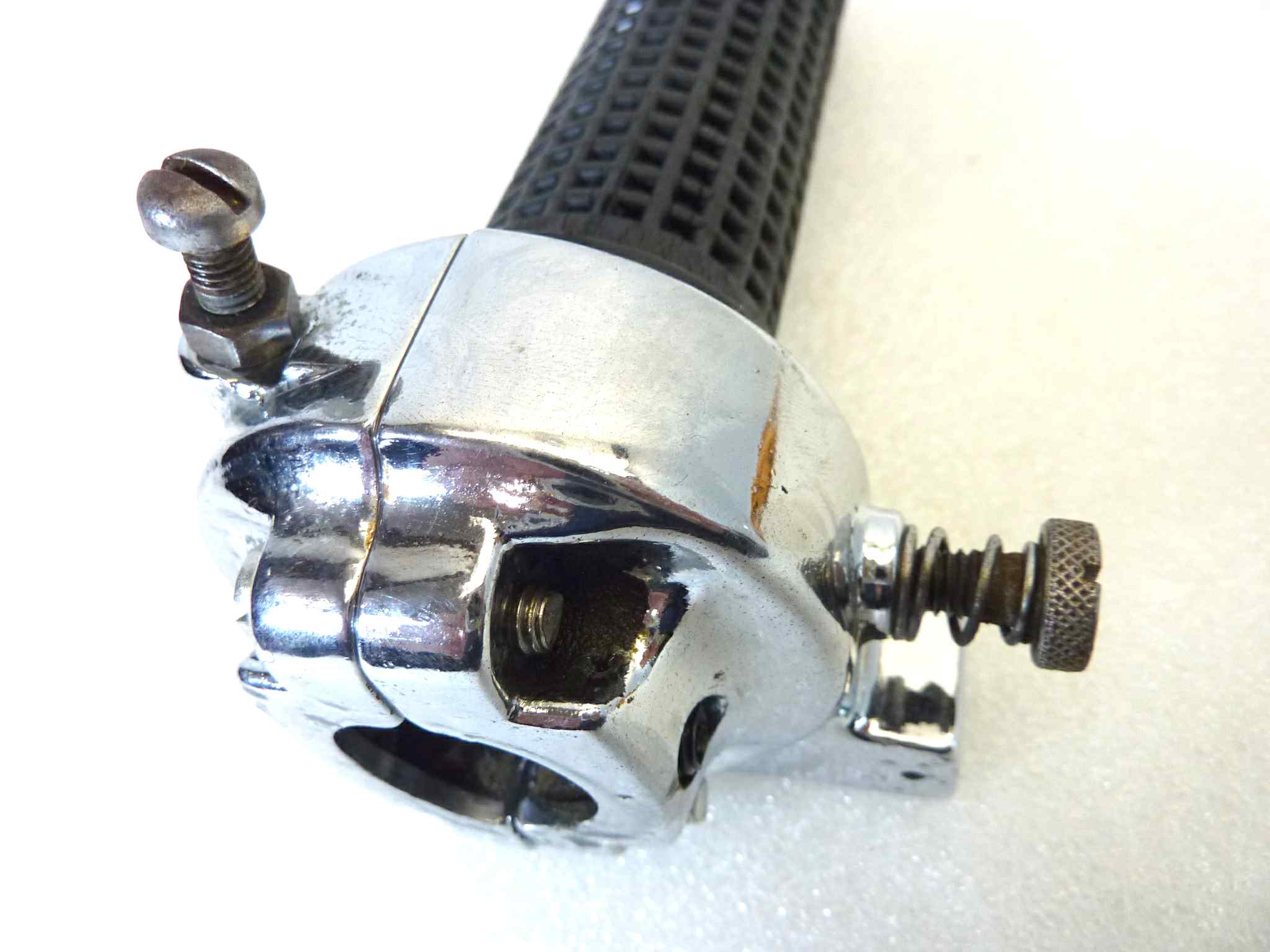 Comando gas Tommaselli Daytona 2C diam 22 mm acceleratore - immagine 6