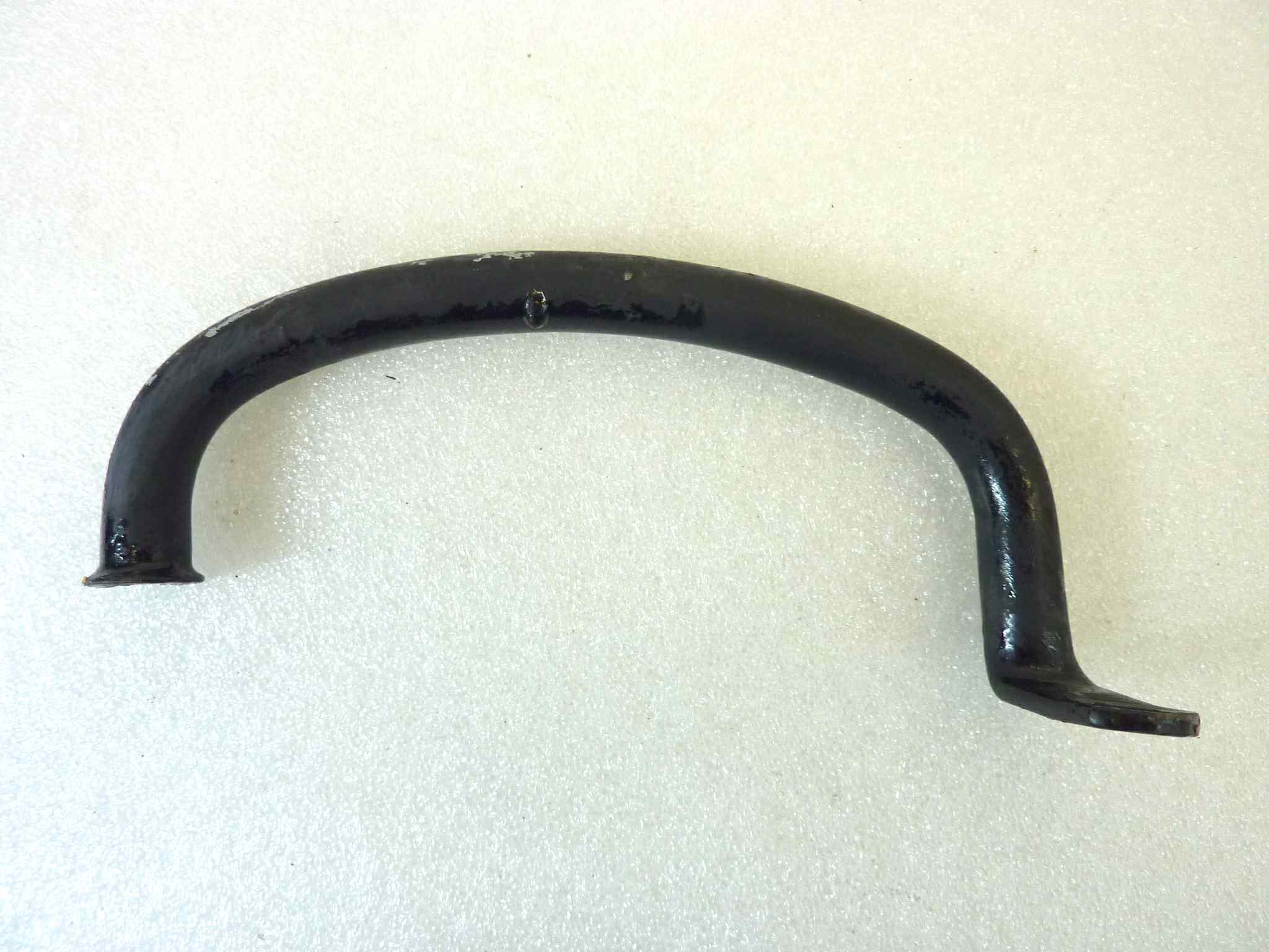 Maniglia sollevamento BMW BMW R 100 RT R 80 RT Supporto Maniglia Boxer 2 valvole vari modelli interasse fori 157 mm - immagine 2