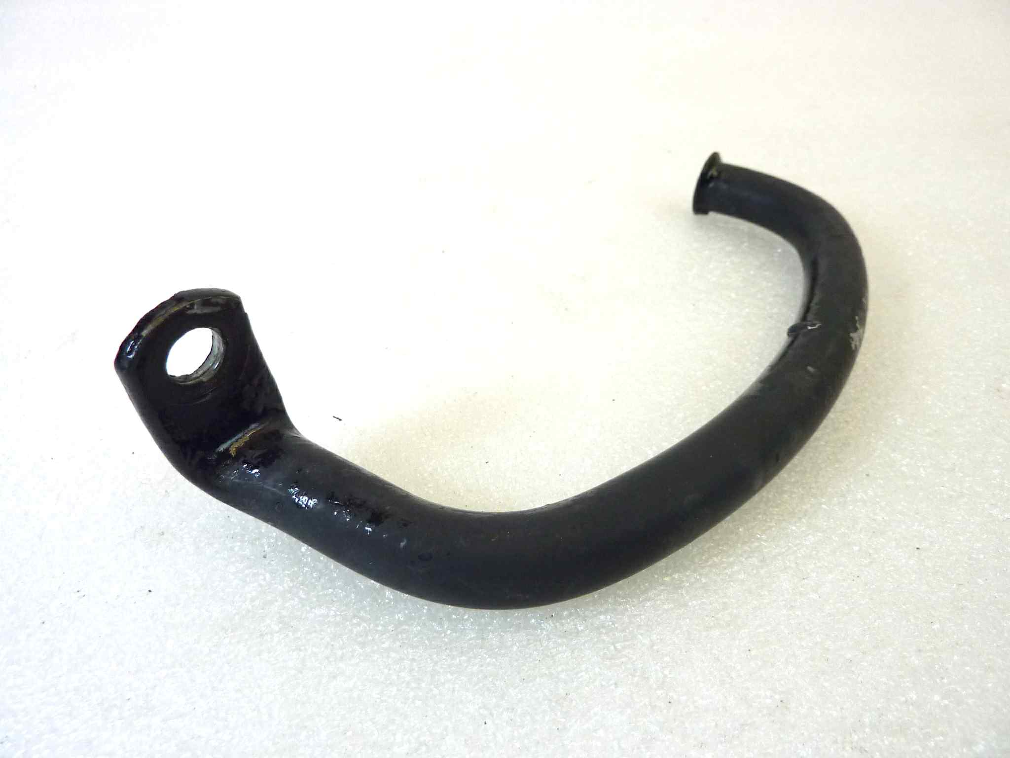Maniglia sollevamento BMW BMW R 100 RT R 80 RT Supporto Maniglia Boxer 2 valvole vari modelli interasse fori 157 mm - immagine 4