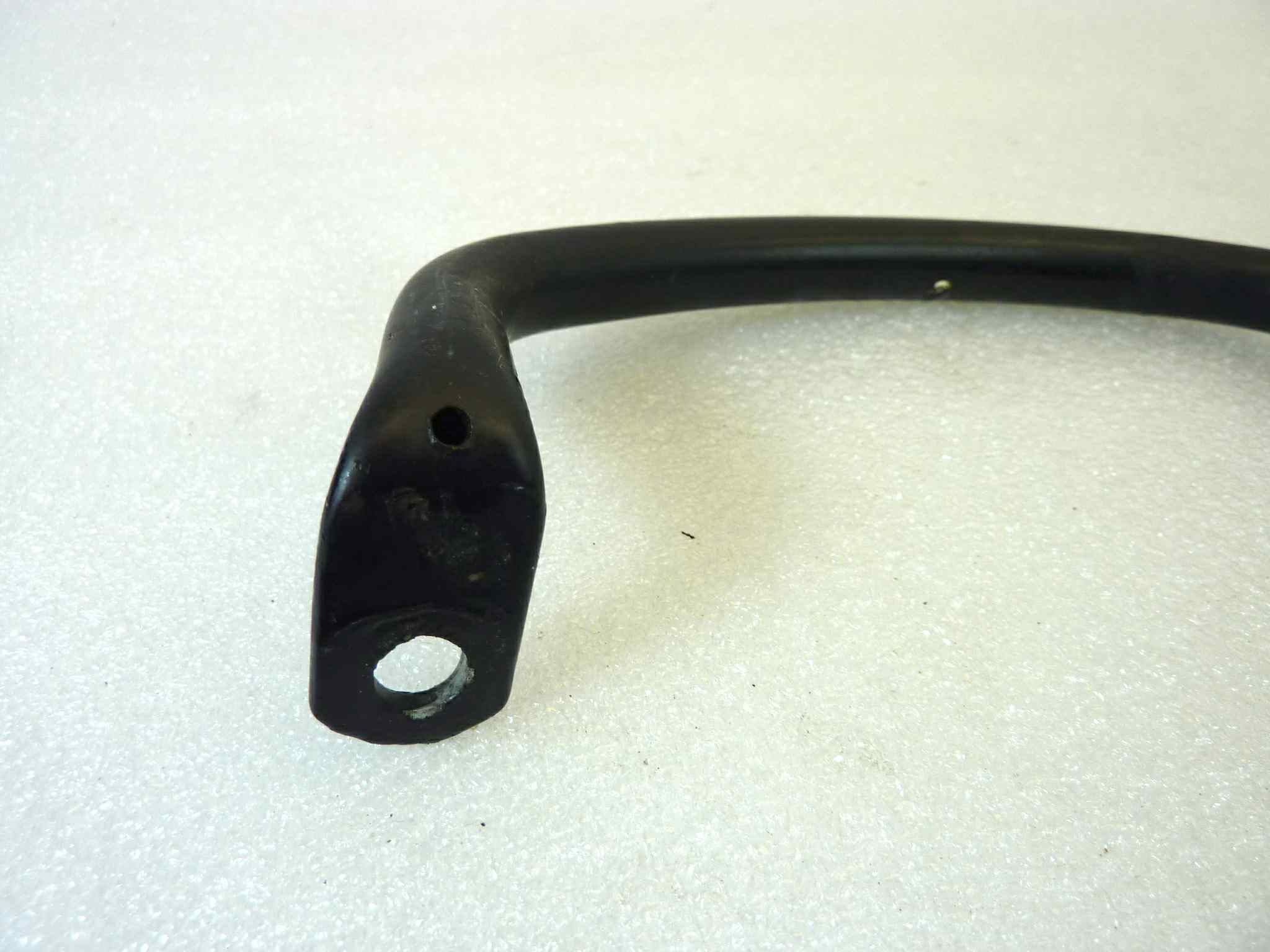 Maniglia sollevamento BMW BMW R 100 RT R 80 RT Supporto Maniglia Boxer 2 valvole vari modelli interasse fori 157 mm - immagine 5