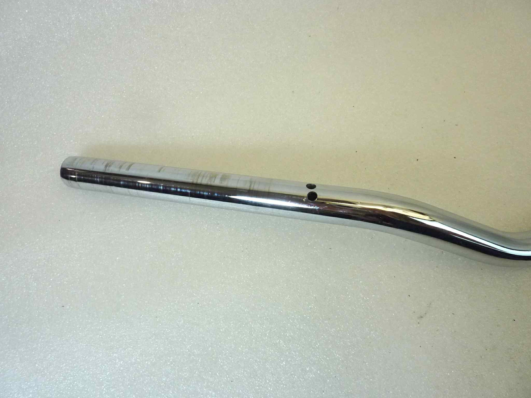 Manubrio Moto Guzzi 1000 SP2 NUOVO fondo di magazzino, LEGGI DESCRIZIONE - immagine 2