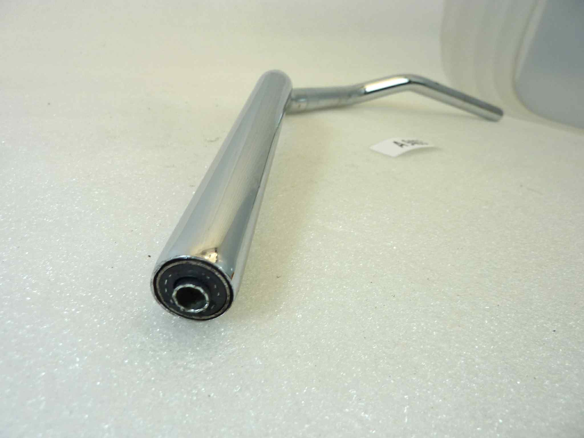 Manubrio Moto Guzzi 1000 SP2 NUOVO fondo di magazzino, LEGGI DESCRIZIONE - immagine 8