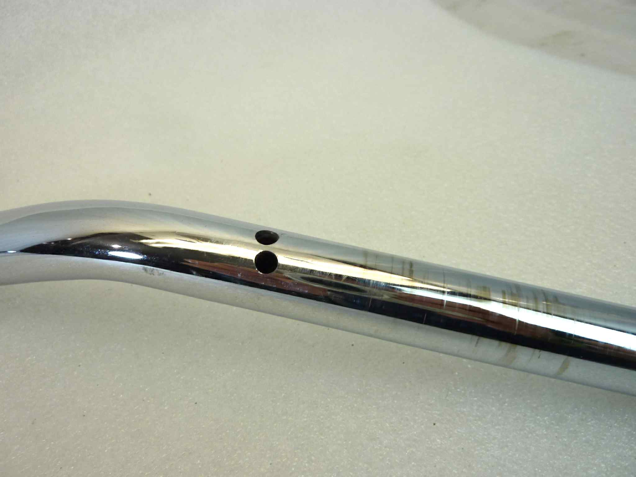Manubrio Moto Guzzi 1000 SP2 NUOVO fondo di magazzino, LEGGI DESCRIZIONE - immagine 10