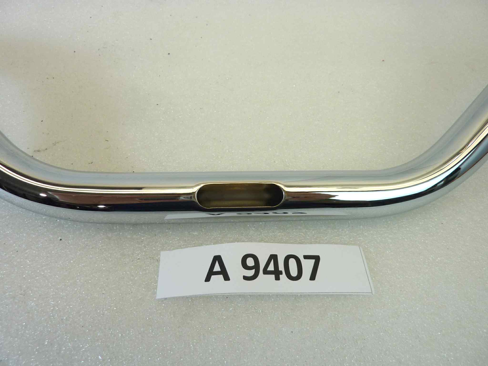 Manubrio Moto Guzzi Benelli 350 400 TS NUOVO fondo di magazzino, LEGGI DESCRIZIONE - immagine 2