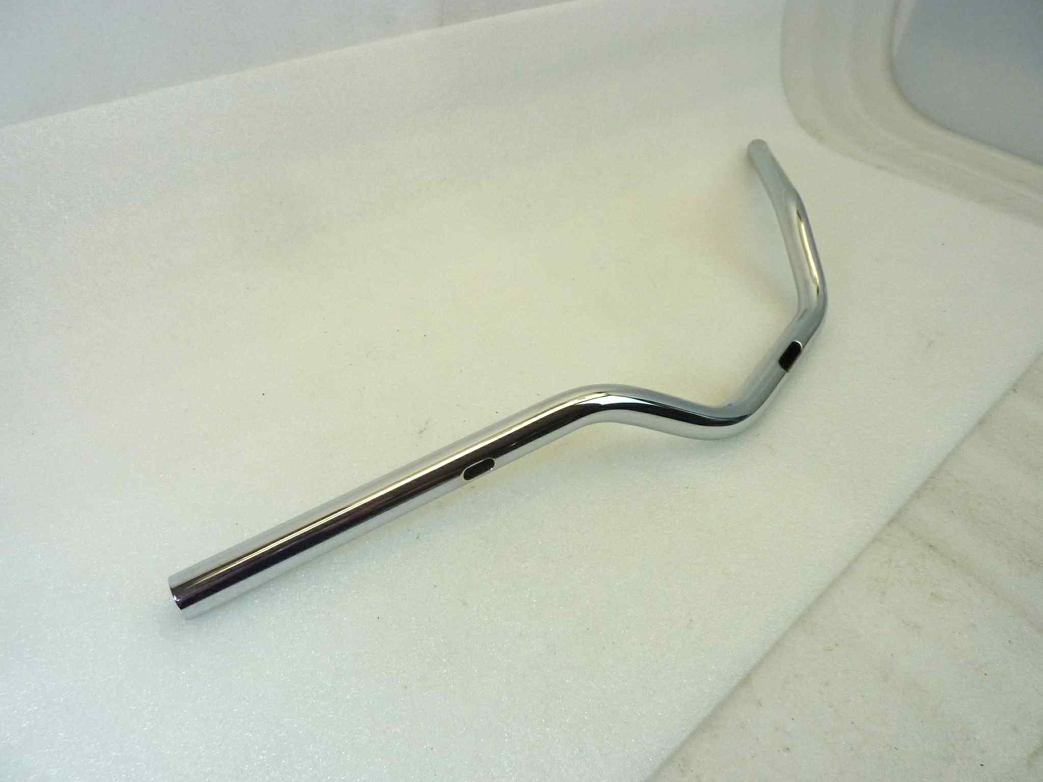 Manubrio Moto Guzzi Benelli 350 400 TS NUOVO fondo di magazzino, LEGGI DESCRIZIONE - immagine 3
