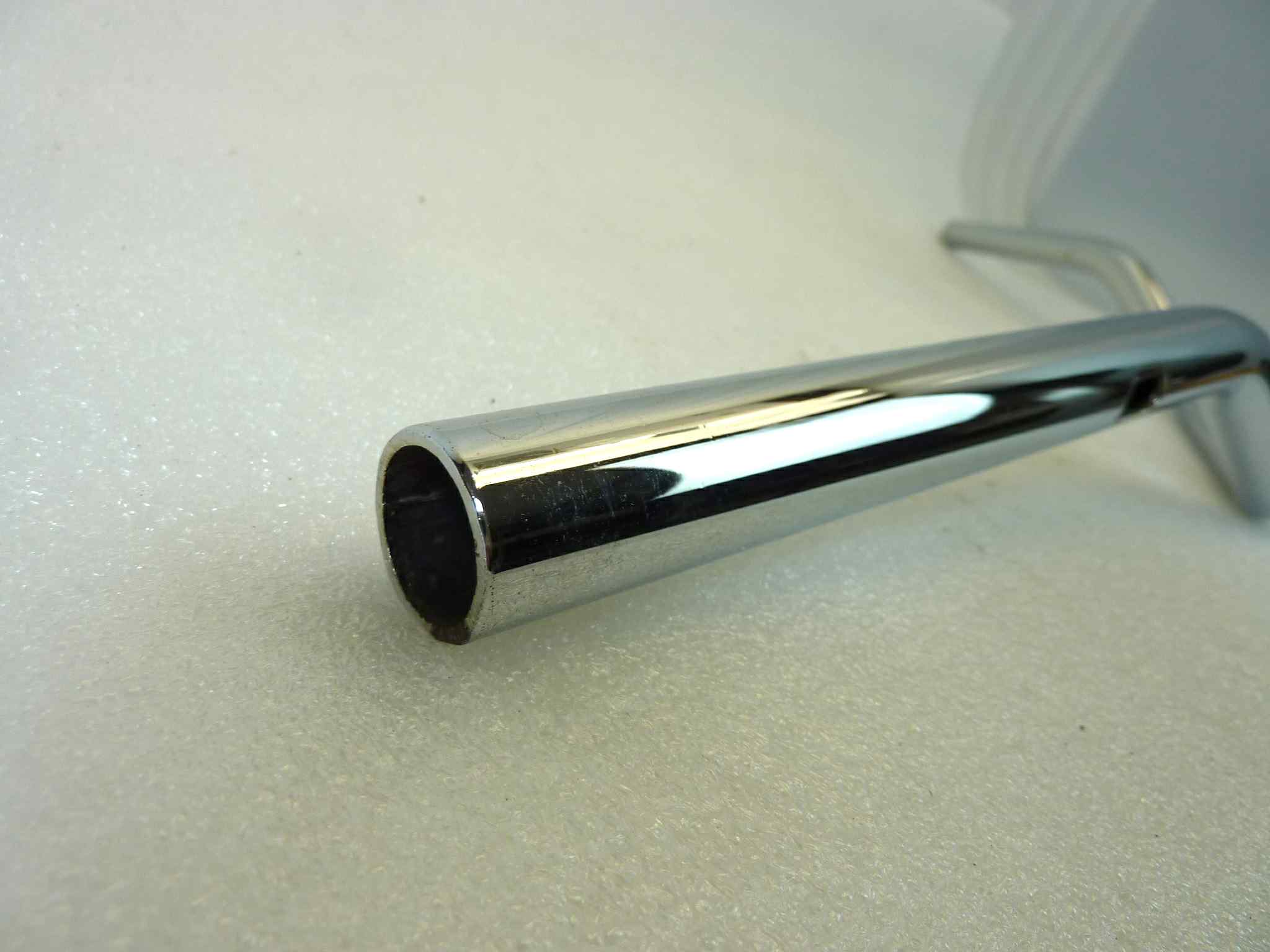 Manubrio Moto Guzzi Benelli 350 400 TS NUOVO fondo di magazzino, LEGGI DESCRIZIONE - immagine 5