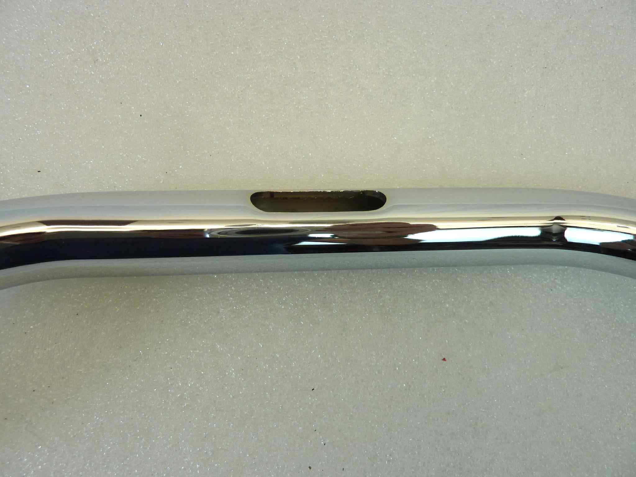 Manubrio Moto Guzzi Benelli 350 400 TS NUOVO fondo di magazzino, LEGGI DESCRIZIONE - immagine 7