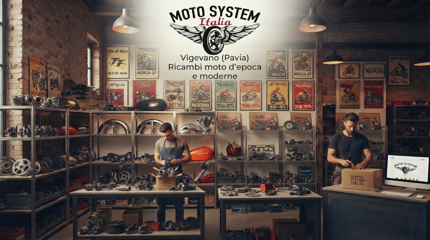 Motosystem Italia