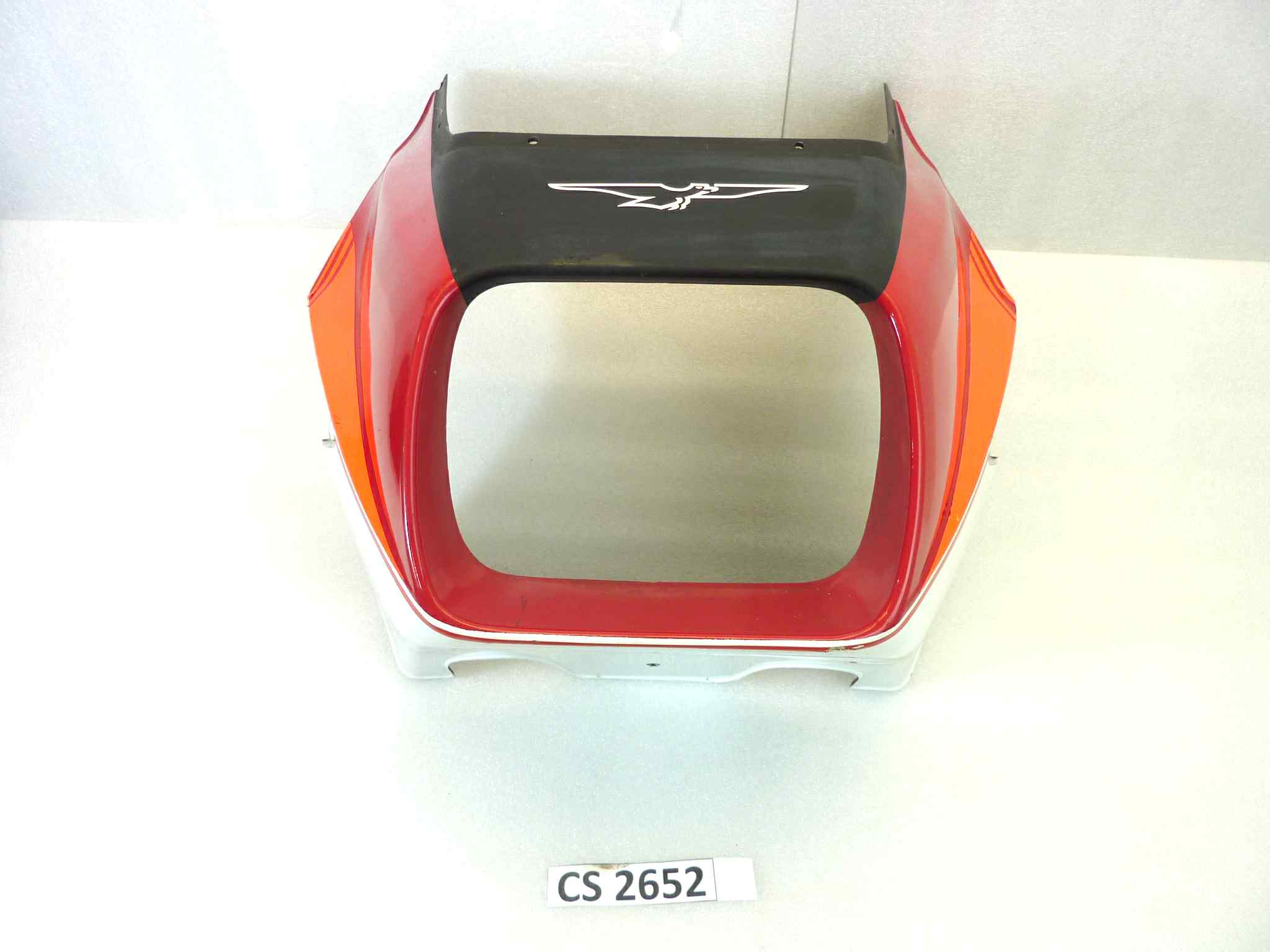 Cupolino carena anteriore Moto Guzzi Le Mans 1000 NUOVO fondo di magazzino, vedi foto, LEGGI DESCRIZIONE