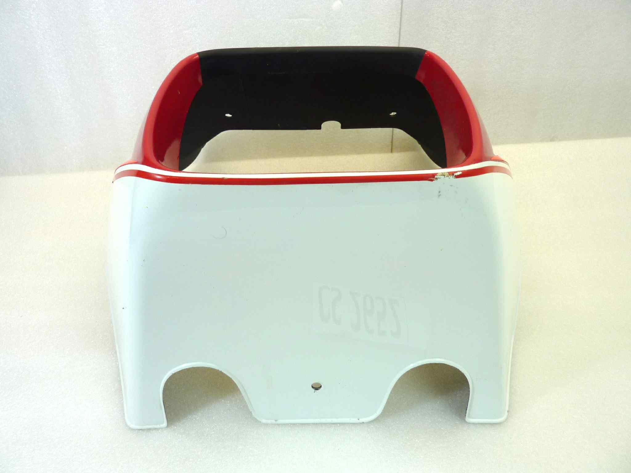 Cupolino carena anteriore Moto Guzzi Le Mans 1000 NUOVO fondo di magazzino, vedi foto, LEGGI DESCRIZIONE - immagine 9