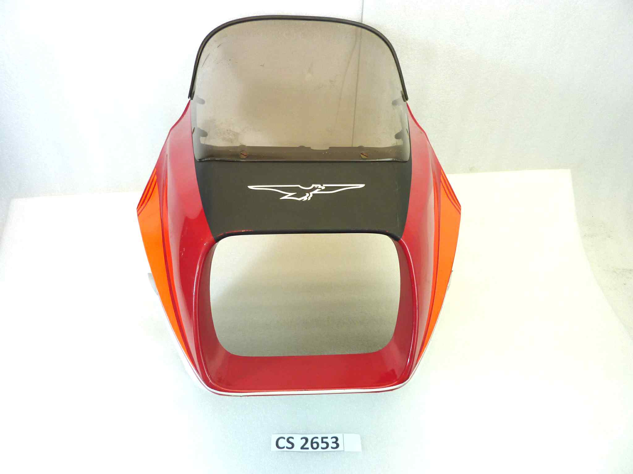 Cupolino carena anteriore Moto Guzzi Le Mans 1000 NUOVO fondo di magazzino, vedi foto, LEGGI DESCRIZIONE