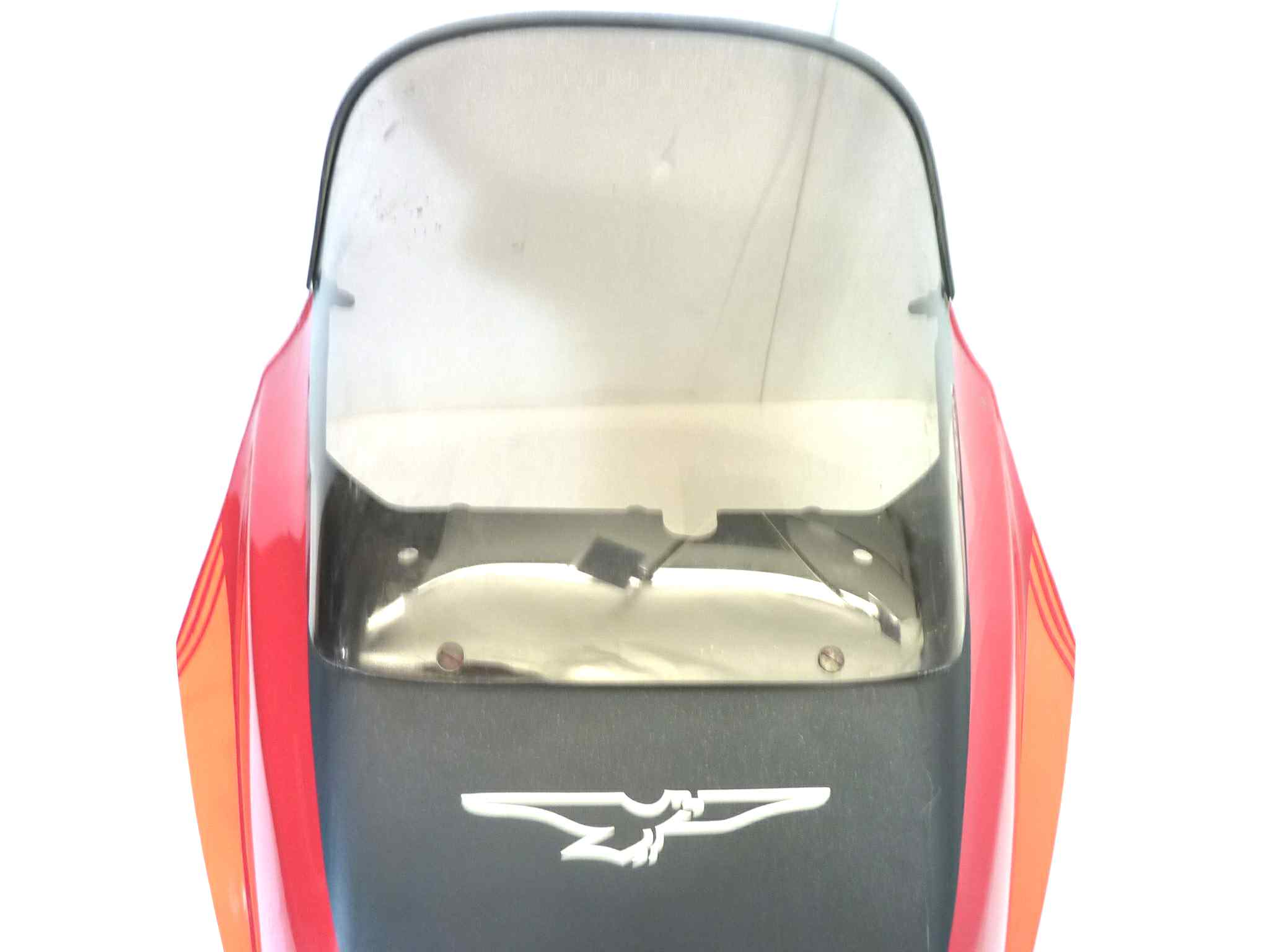 Cupolino carena anteriore Moto Guzzi Le Mans 1000 NUOVO fondo di magazzino, vedi foto, LEGGI DESCRIZIONE - immagine 2