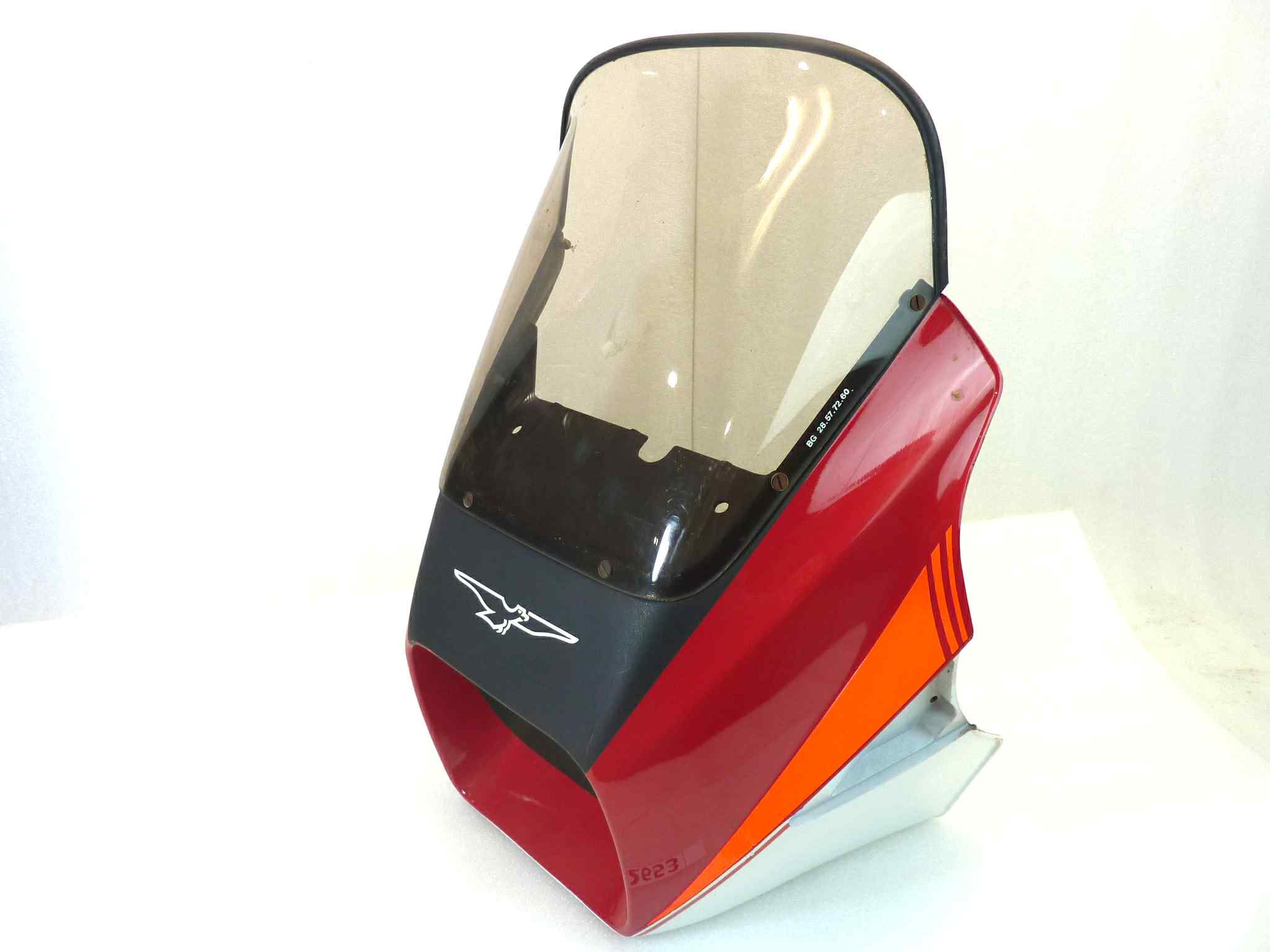 Cupolino carena anteriore Moto Guzzi Le Mans 1000 NUOVO fondo di magazzino, vedi foto, LEGGI DESCRIZIONE - immagine 5